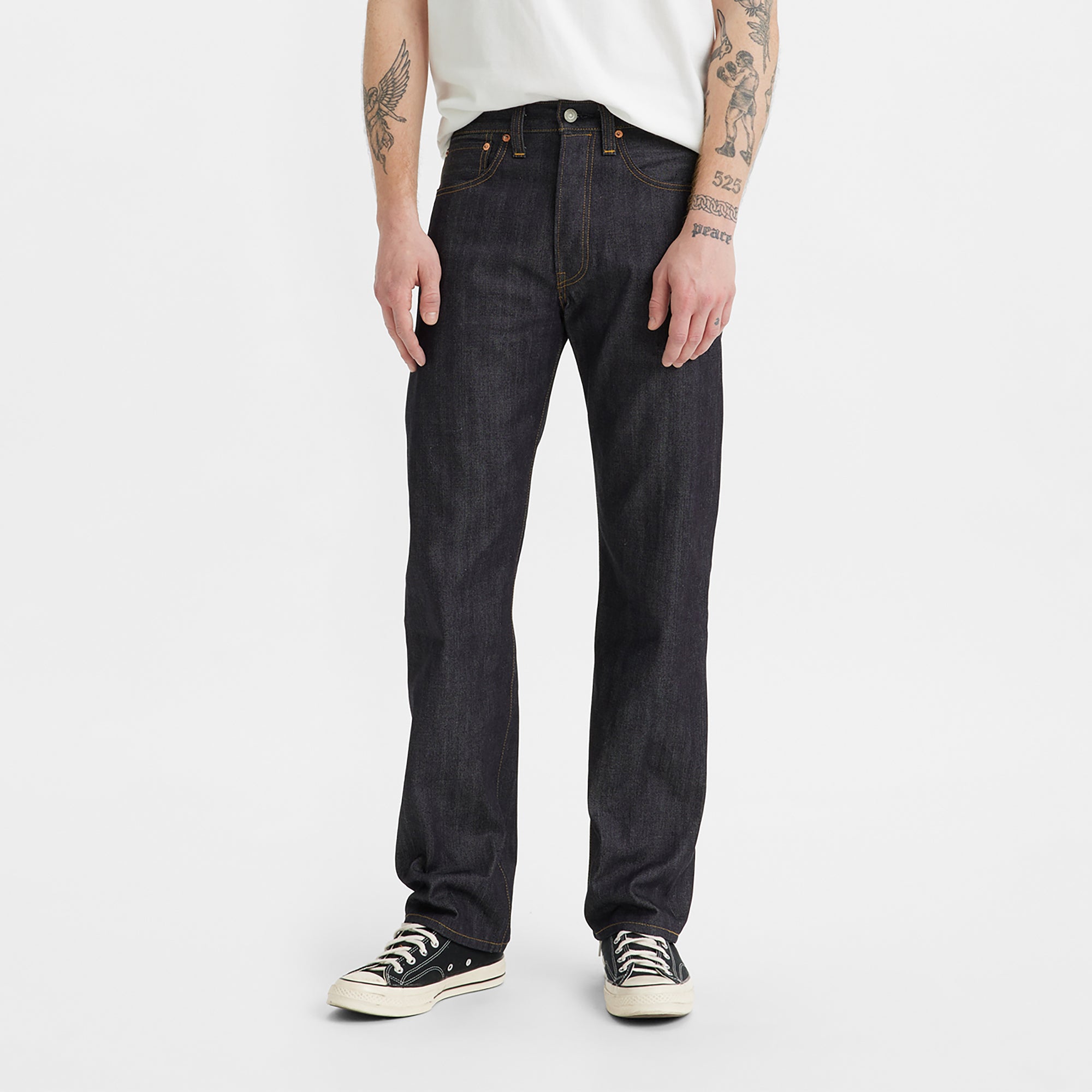 Levi's® Vintage Clothing Men's 1947 501® Jeans - 图片 5