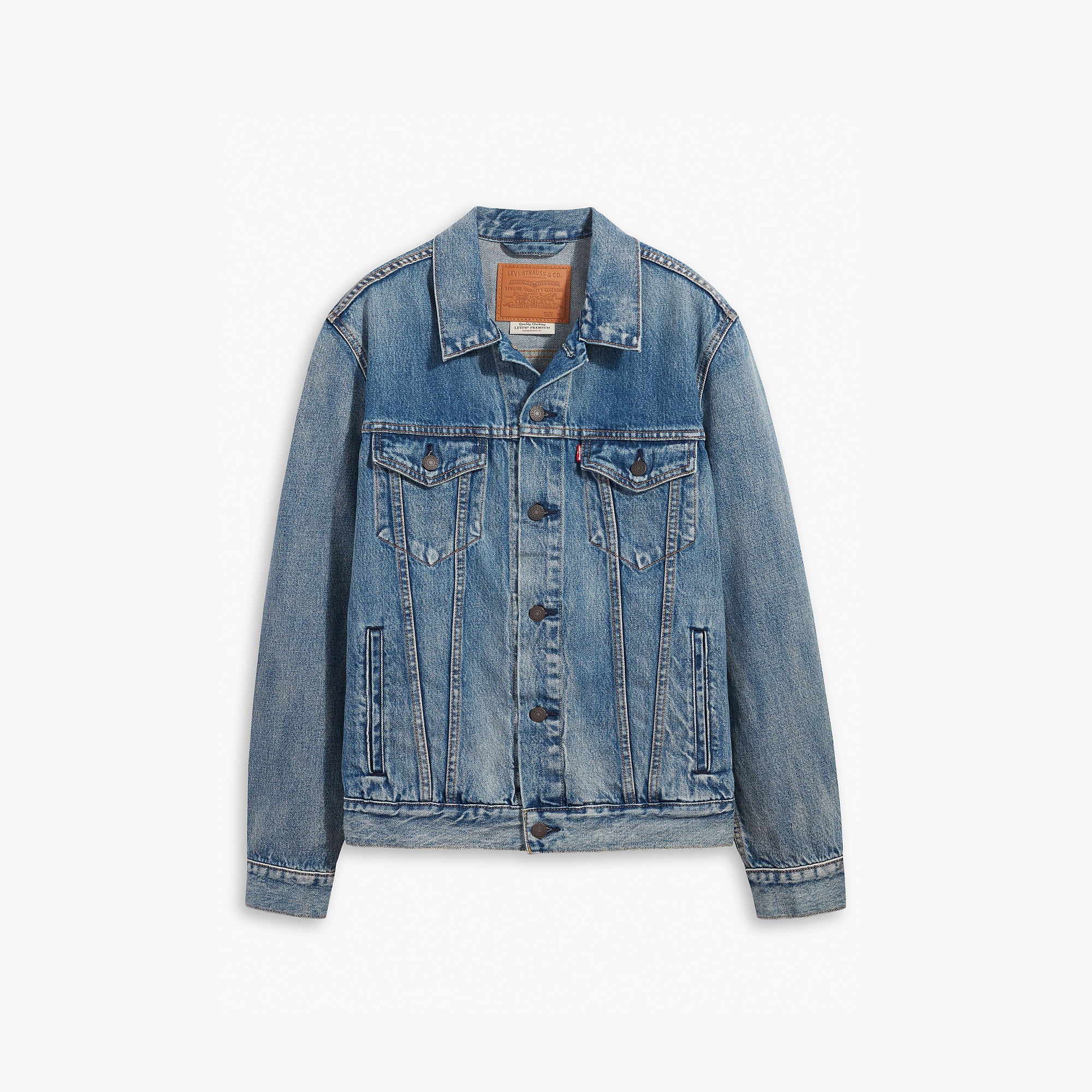 Levi's? Men's Trucker Jacket - 图片 3