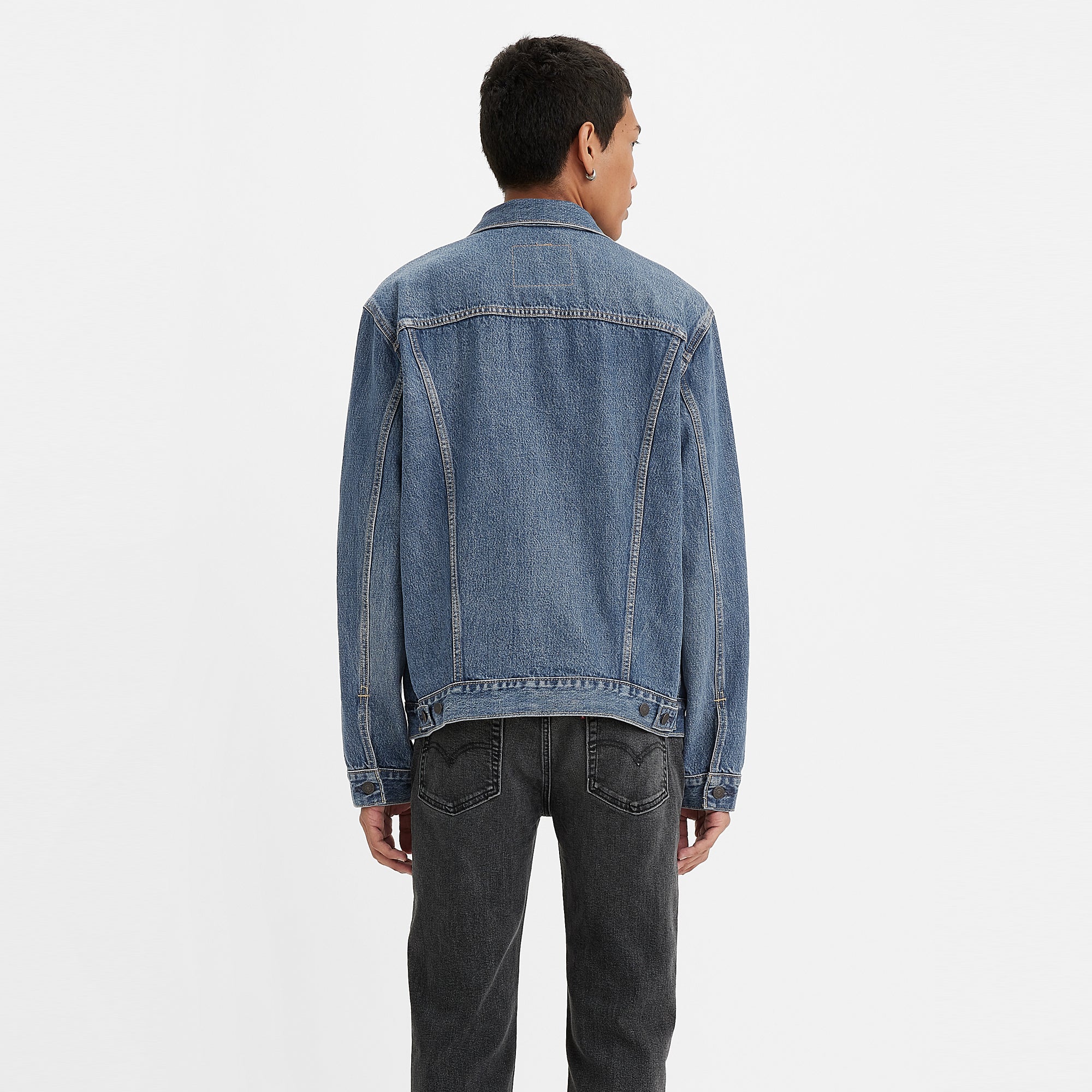 Levi's? Men's Trucker Jacket - 图片 2