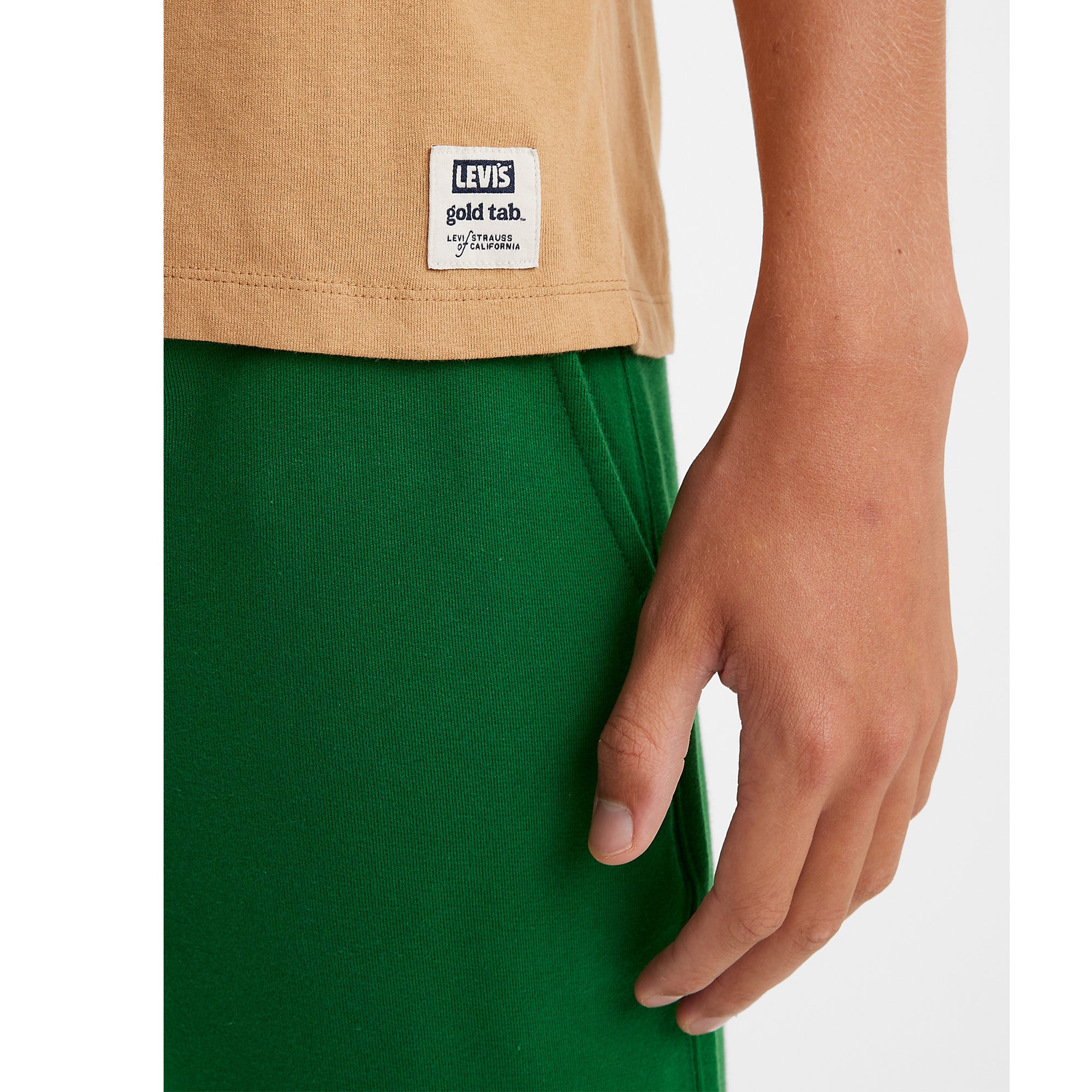 Levi's? Gold Tab? Men's T-Shirt - 图片 4