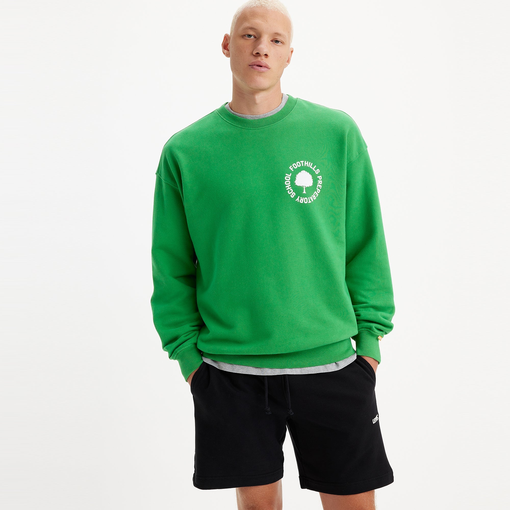 Levi's? Gold Tab? Men's Crewneck Sweatshirt