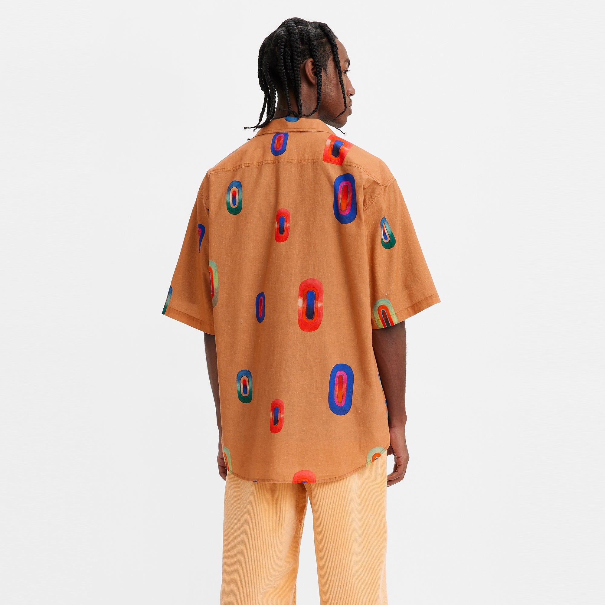 Levi's® Skate Men's Woven Shirt - 图片 2