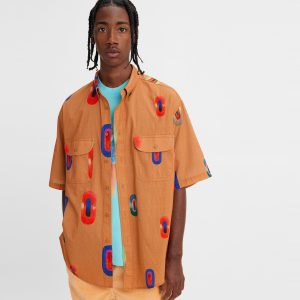 Levi's® Skate Men's Woven Shirt