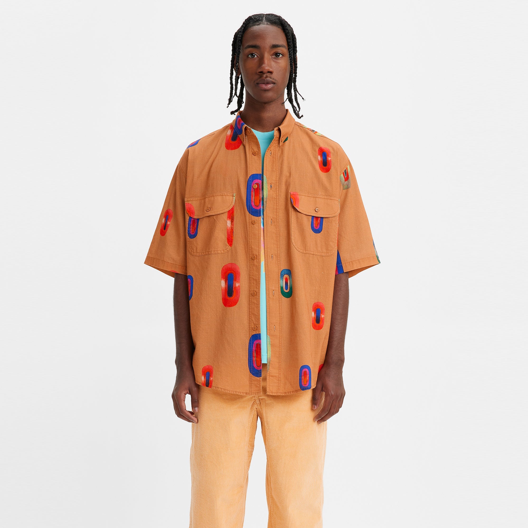 Levi's® Skate Men's Woven Shirt - 图片 3