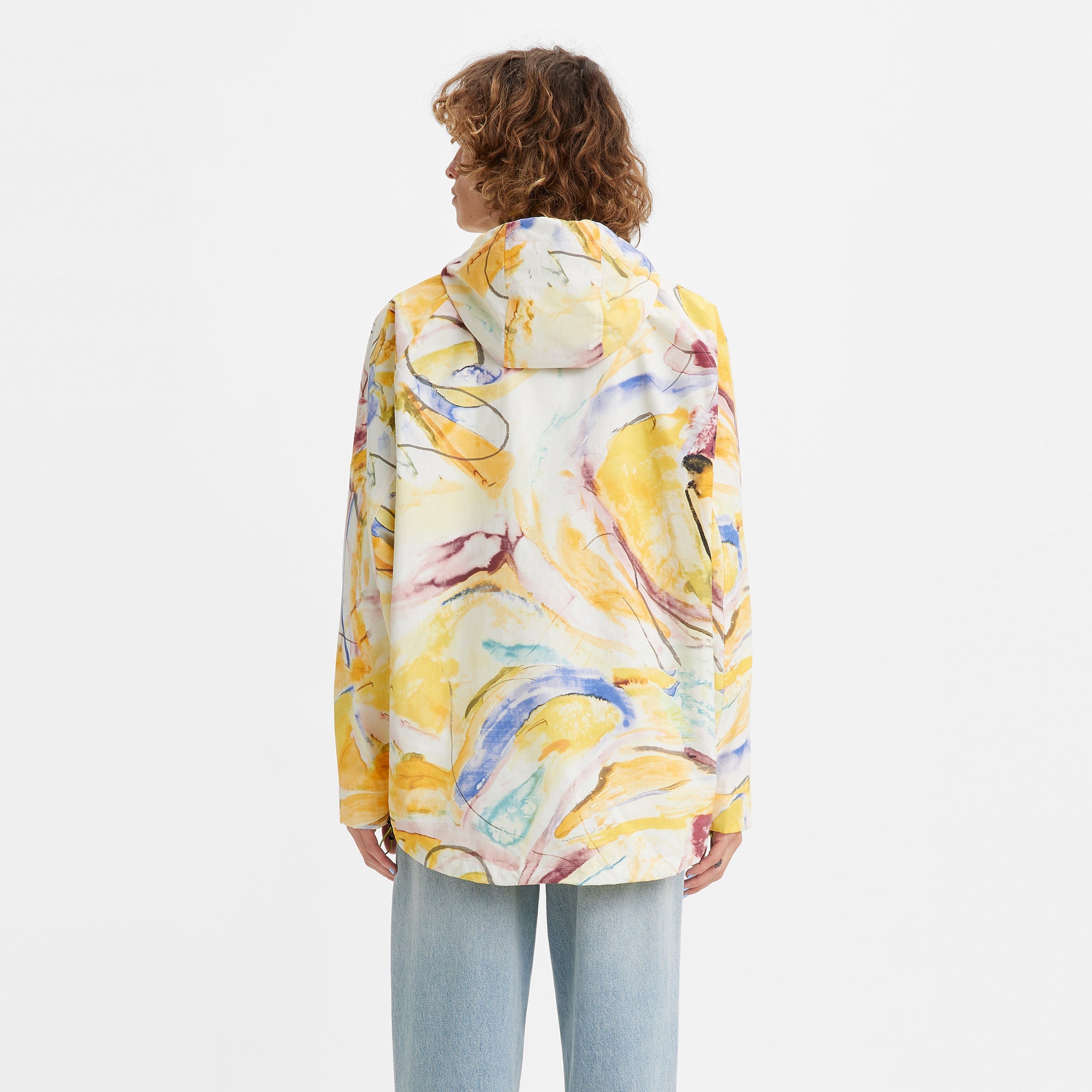 Levi's? Men's Stockton Anorak - 图片 2