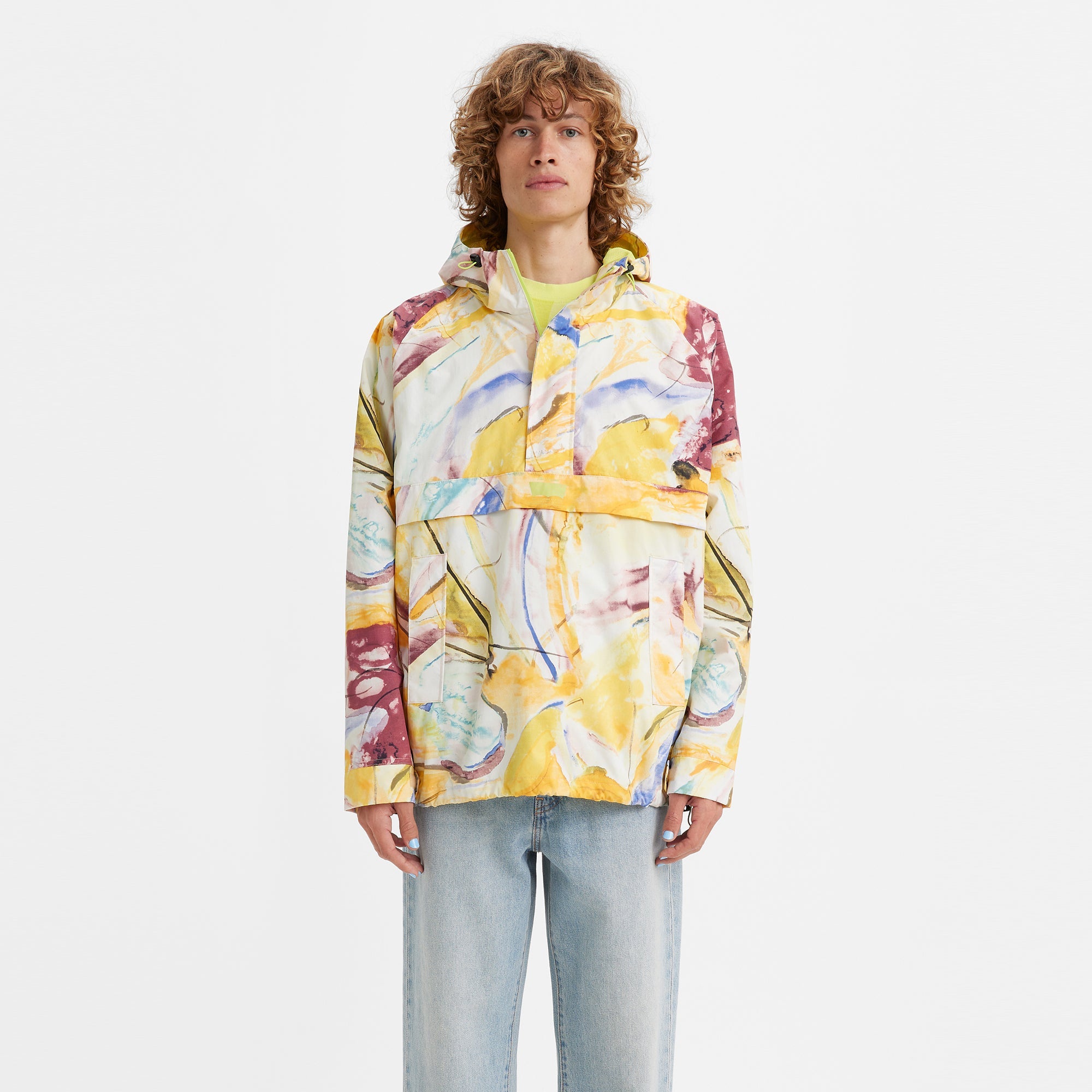 Levi's? Men's Stockton Anorak - 图片 3