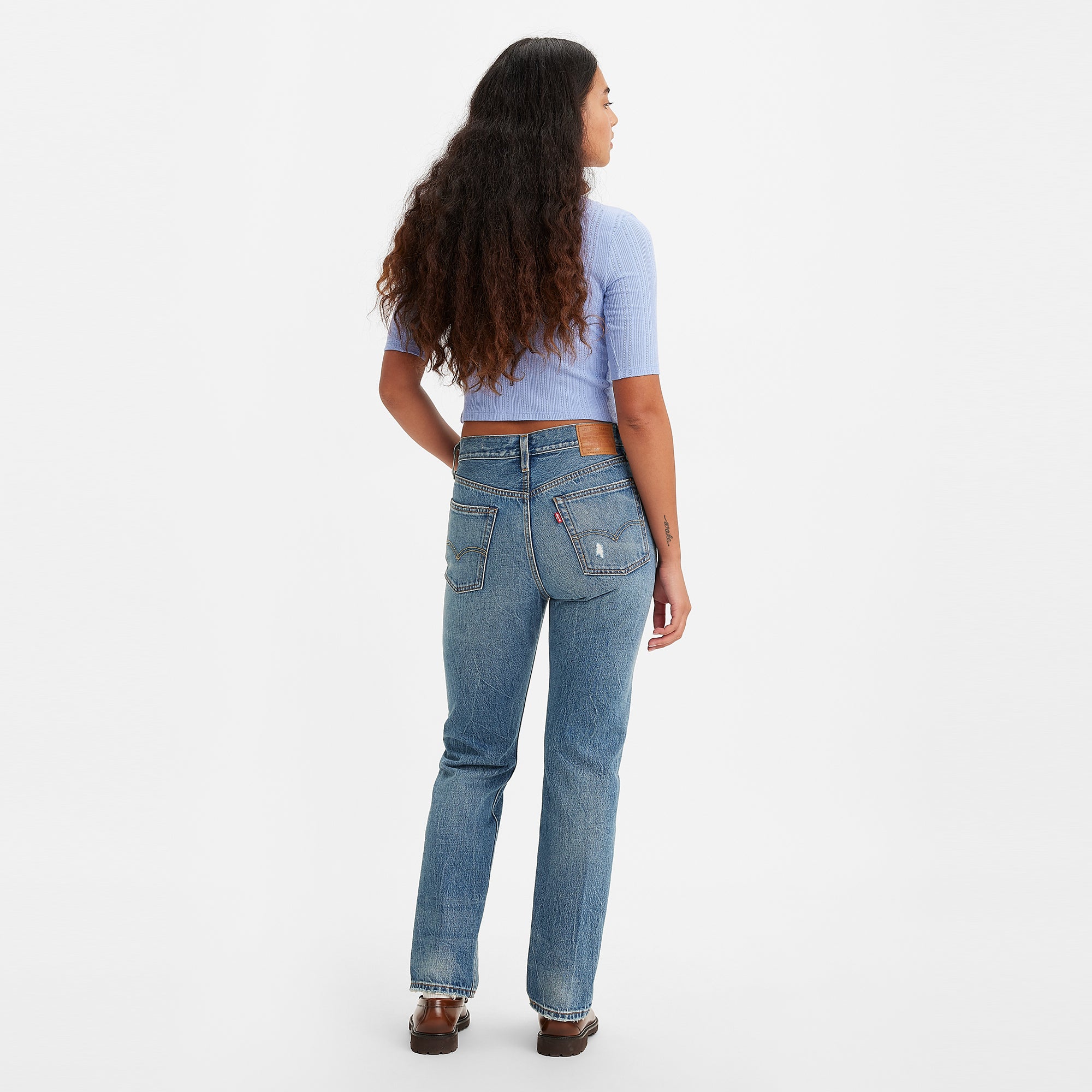 Levi's® Women's 501® Original Jeans - 图片 3