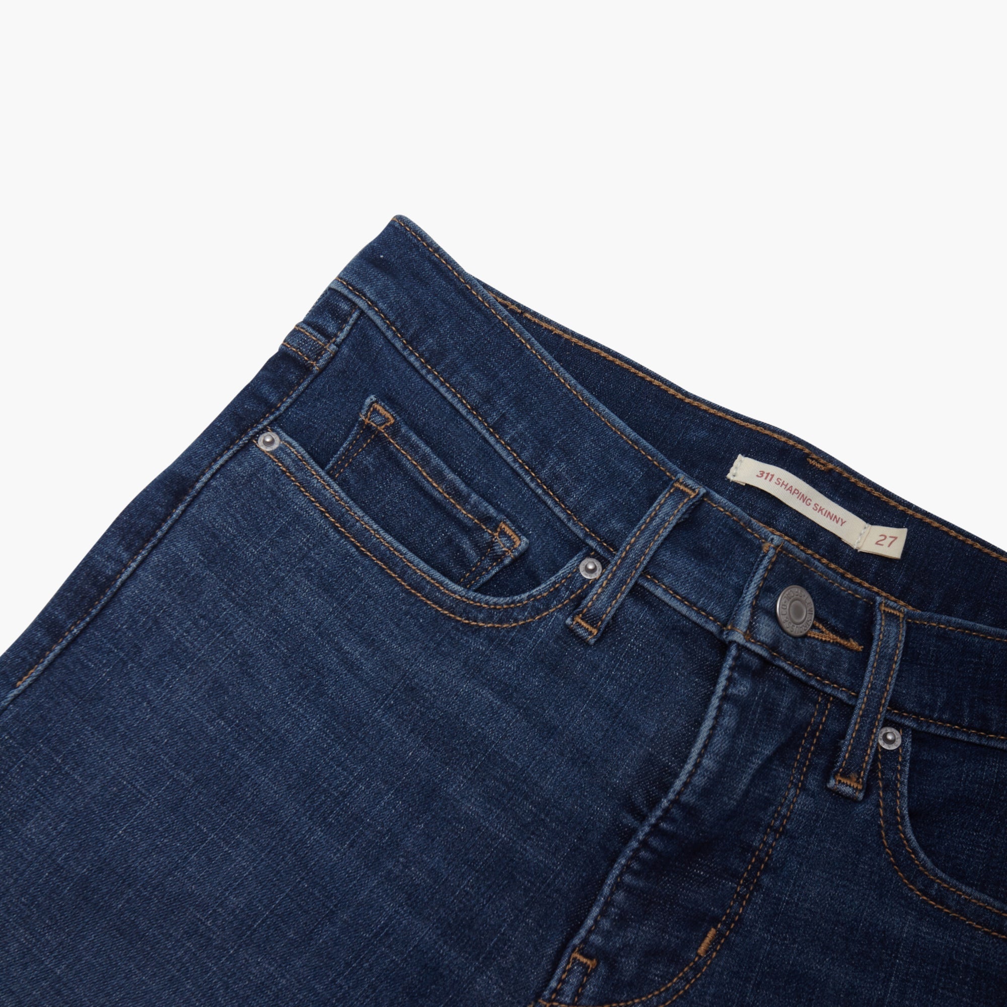 Levi's® Women's 311 Shaping Skinny Jeans - 图片 8