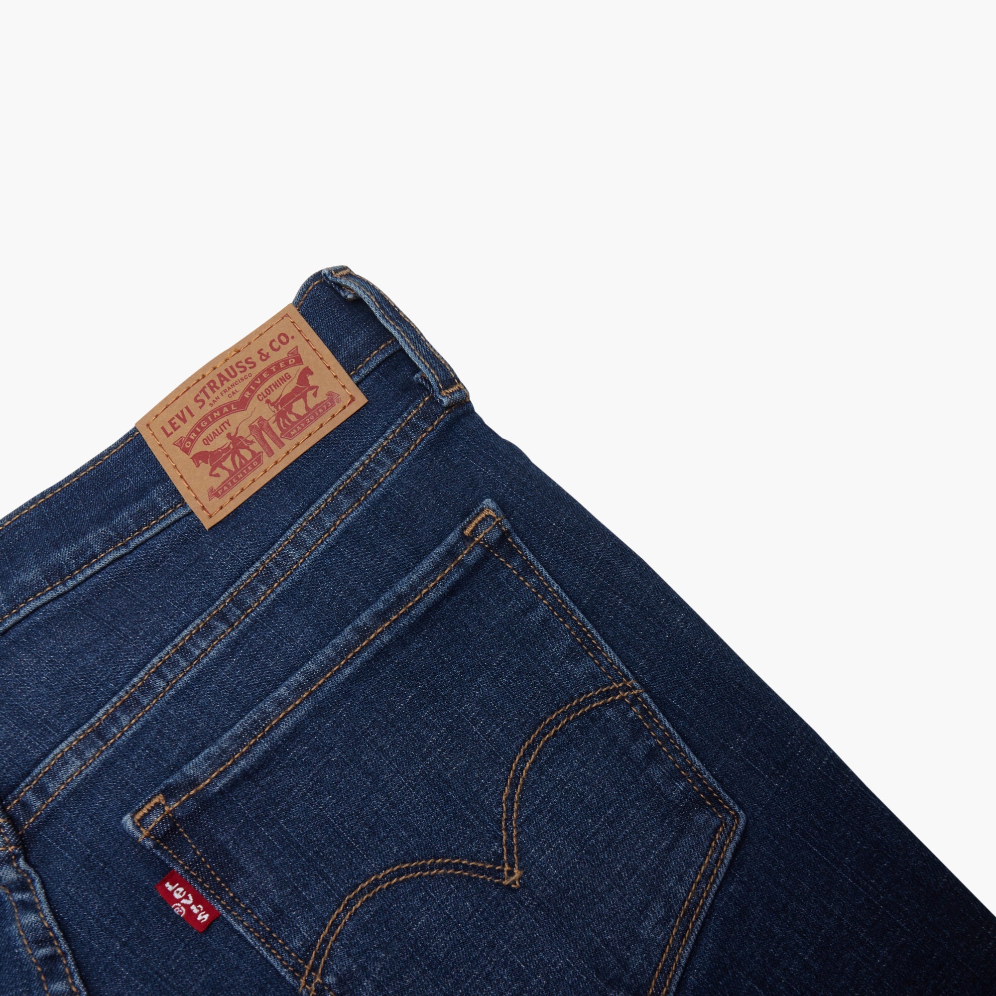Levi's® Women's 311 Shaping Skinny Jeans - 图片 10