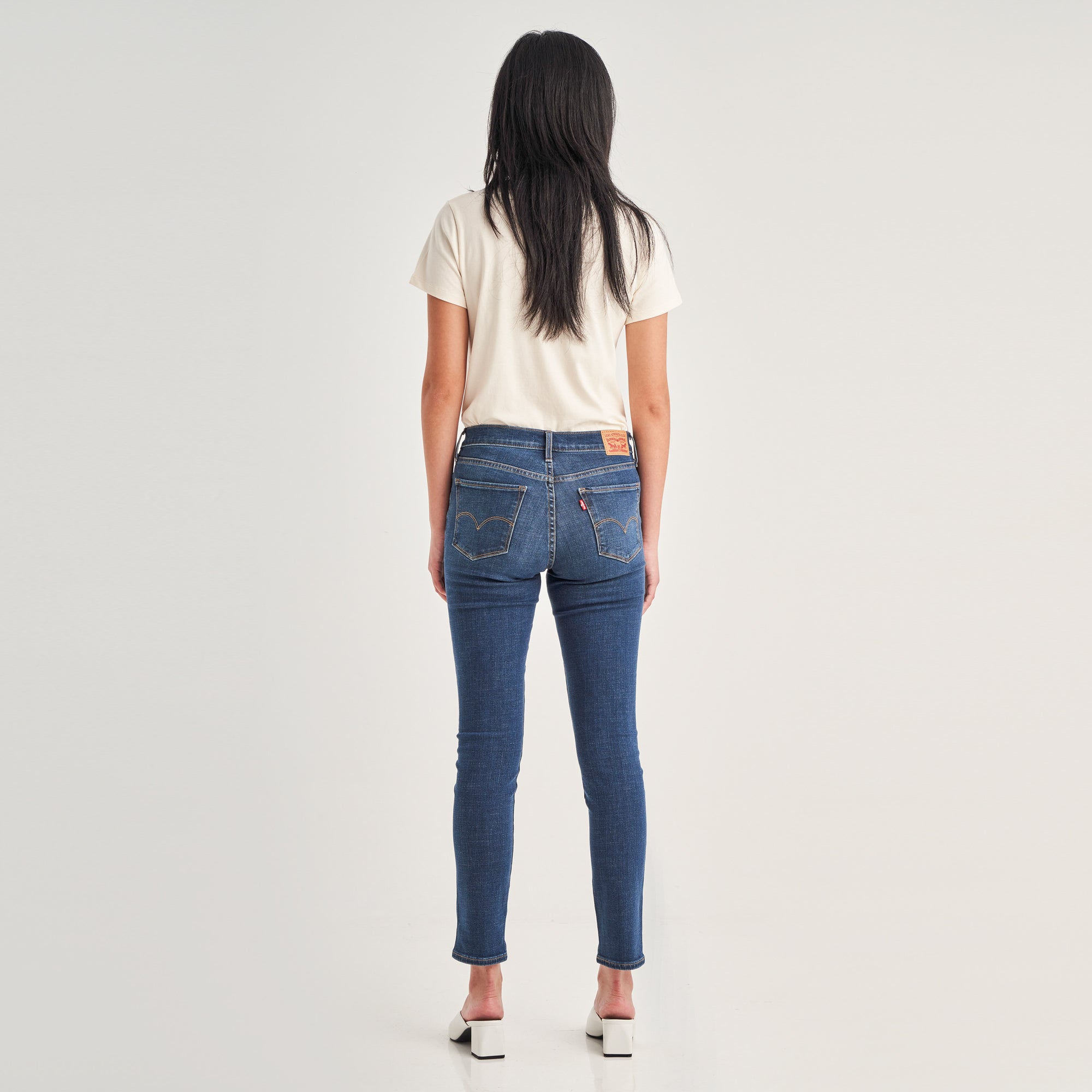 Levi's® Women's 311 Shaping Skinny Jeans - 图片 2