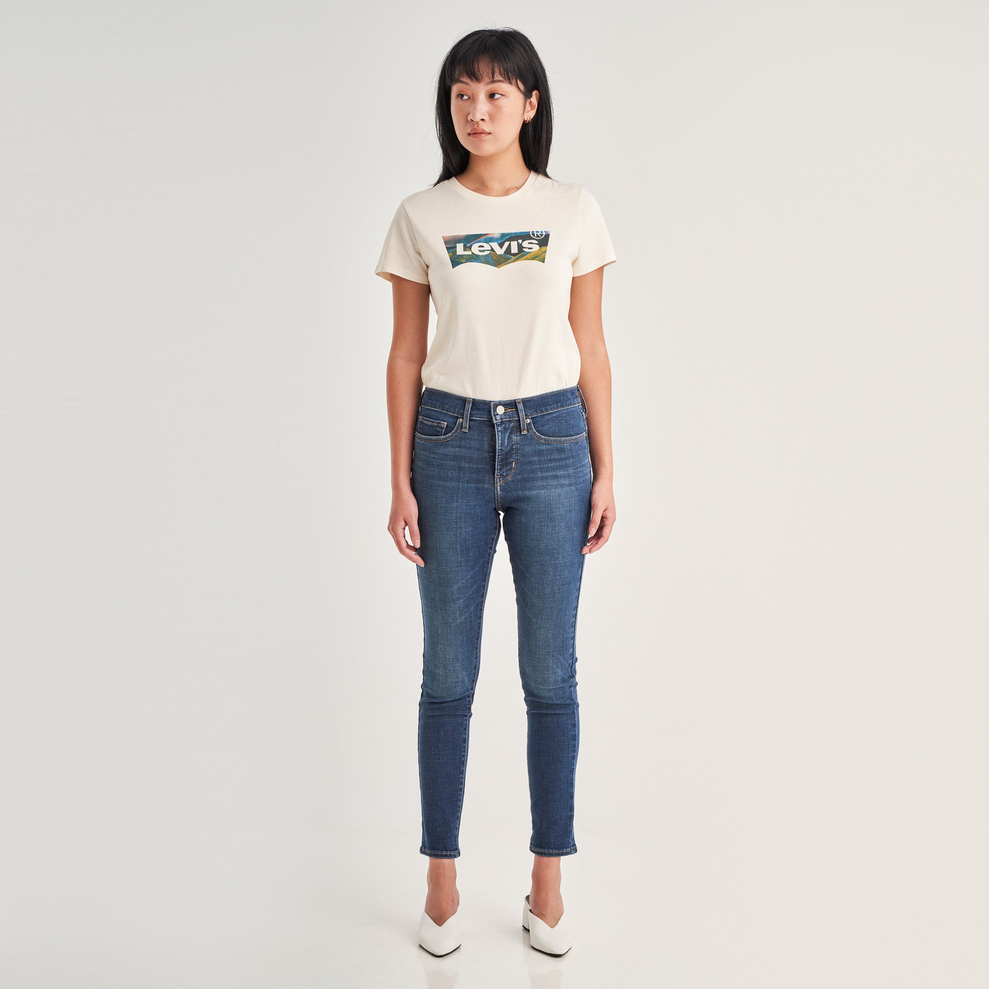 Levi's® Women's 311 Shaping Skinny Jeans - 图片 4