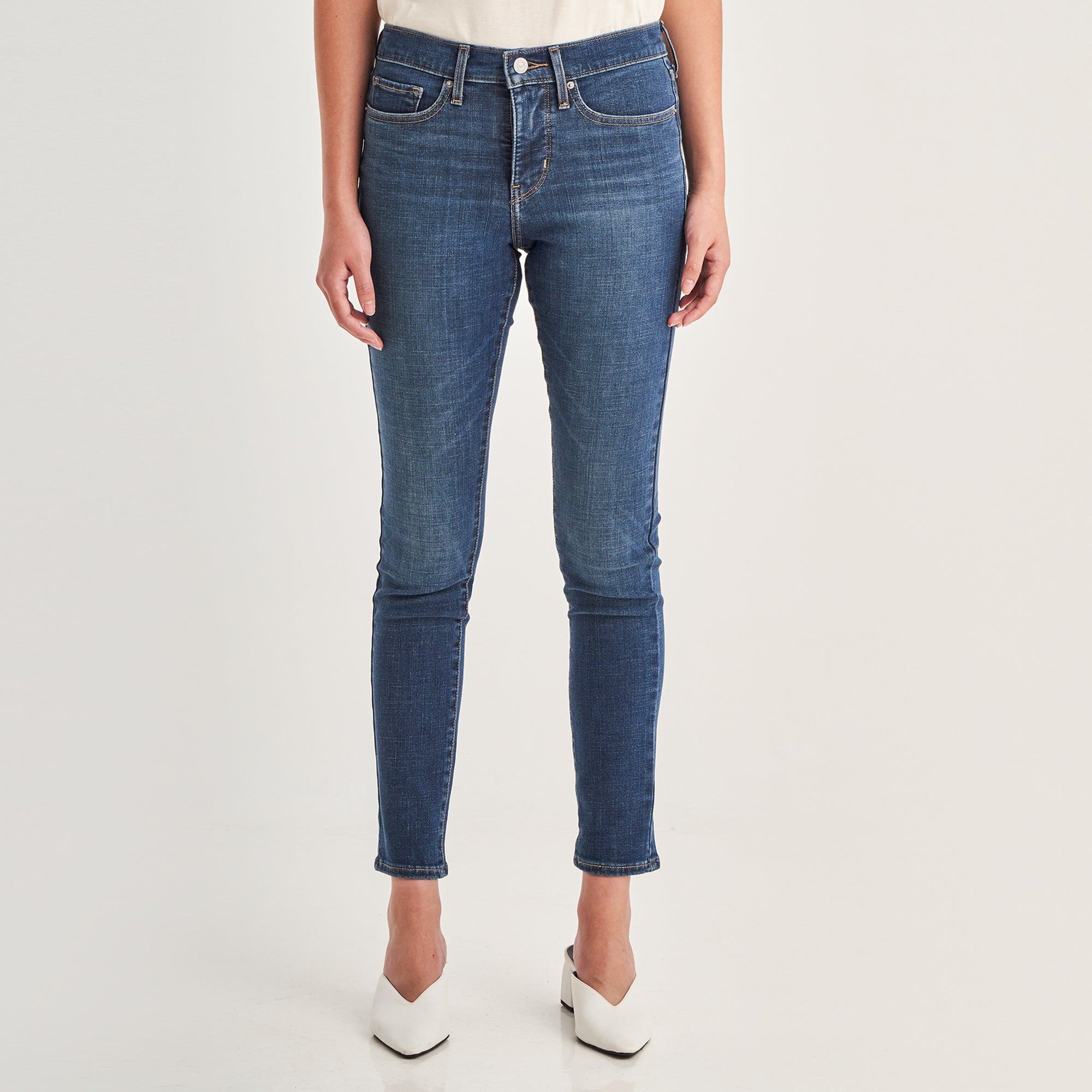 Levi's® Women's 311 Shaping Skinny Jeans - 图片 5
