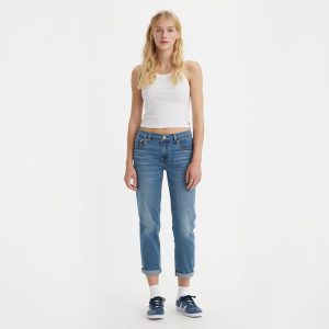 Levi's® Women's Mid-Rise Boyfriend Jeans