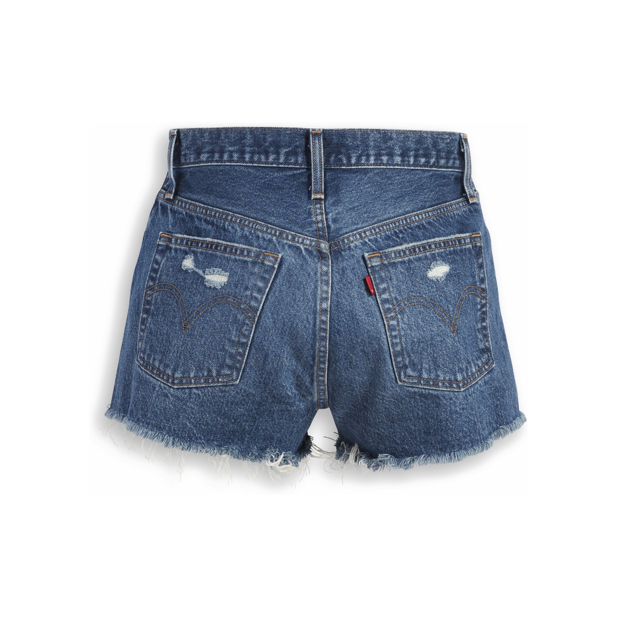 Levi's® Women's 501® Original High Rise Jean Shorts - 图片 6