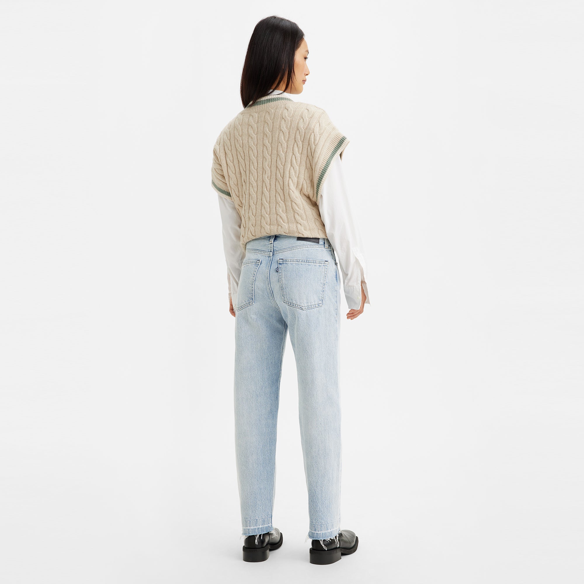 Levi's® Made and Crafted® Women's Column Jeans - 图片 3