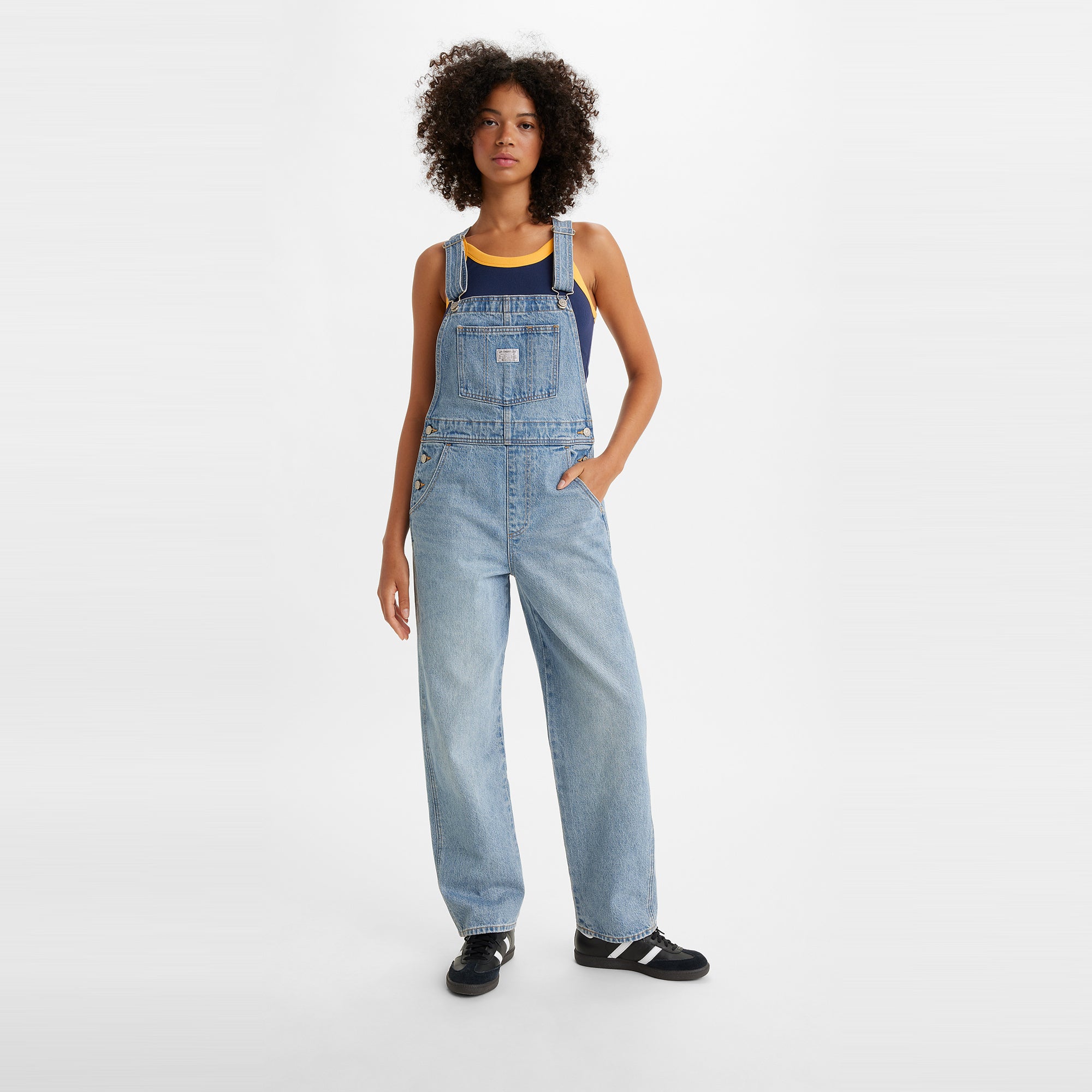 Levi's® Women's Vintage Denim Overalls