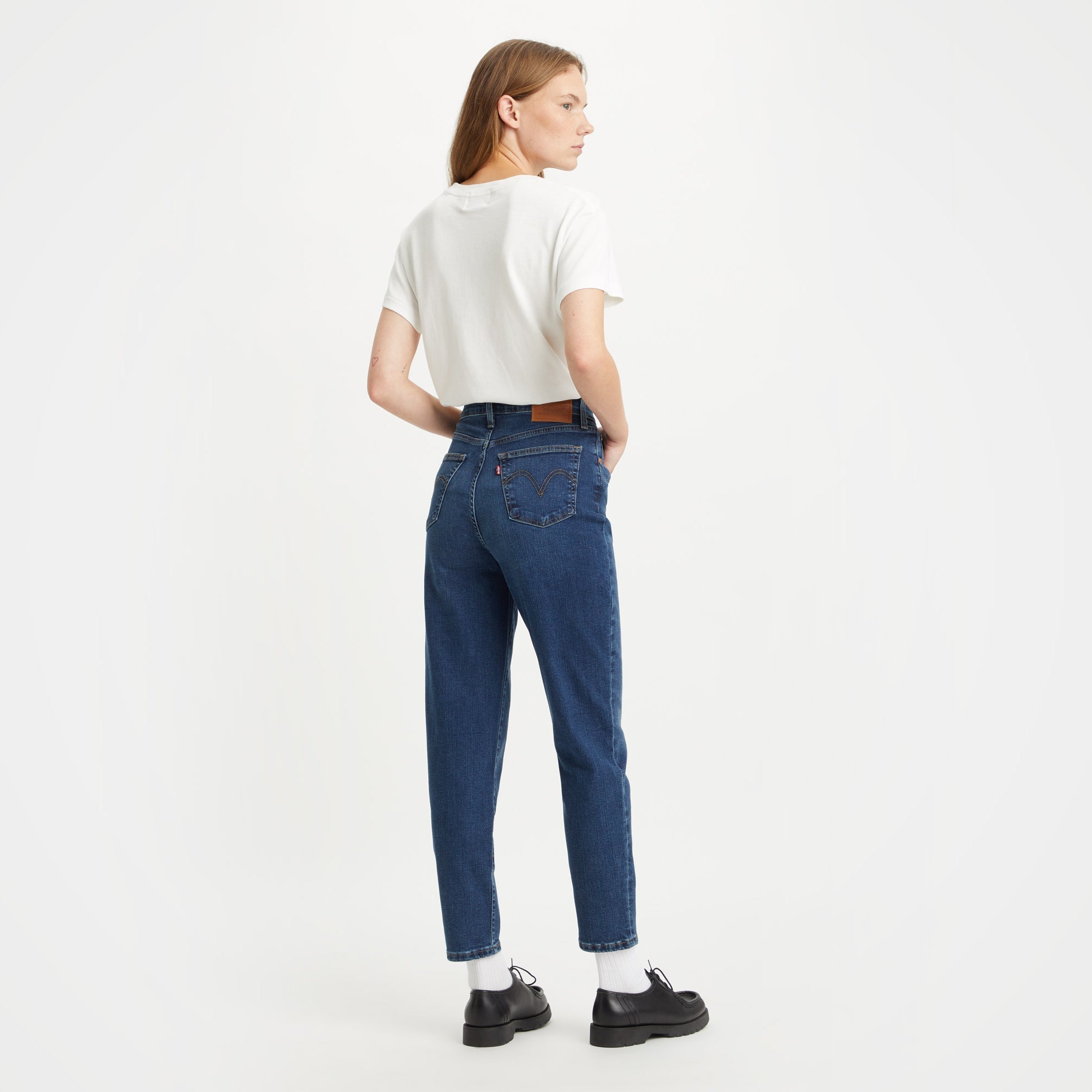 Levi's® Women's High-Rise Boyfriend Jeans - 图片 2