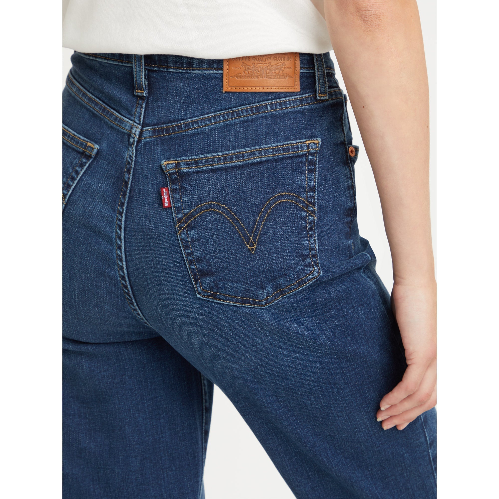 Levi's® Women's High-Rise Boyfriend Jeans - 图片 6