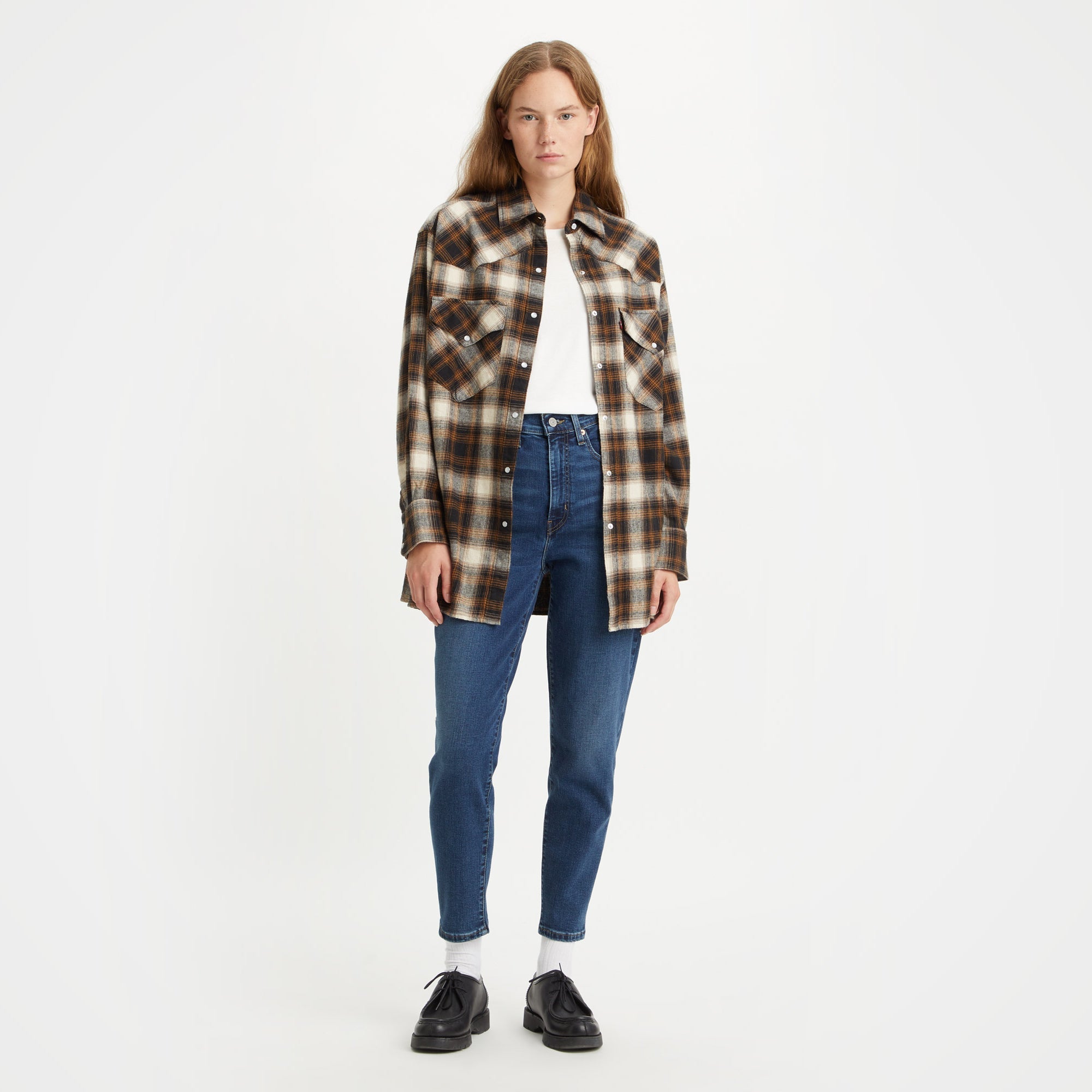 Levi's® Women's High-Rise Boyfriend Jeans