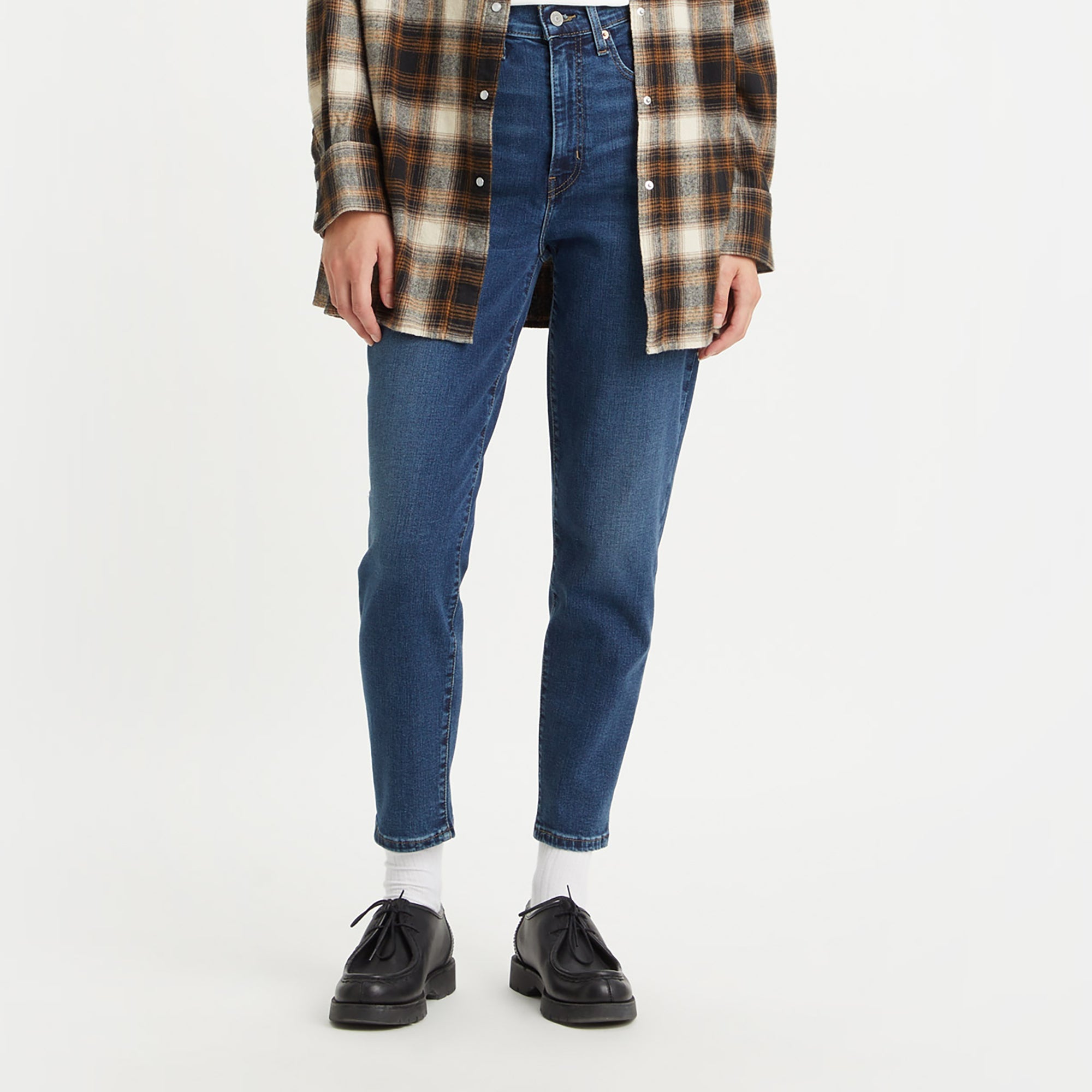 Levi's® Women's High-Rise Boyfriend Jeans - 图片 5