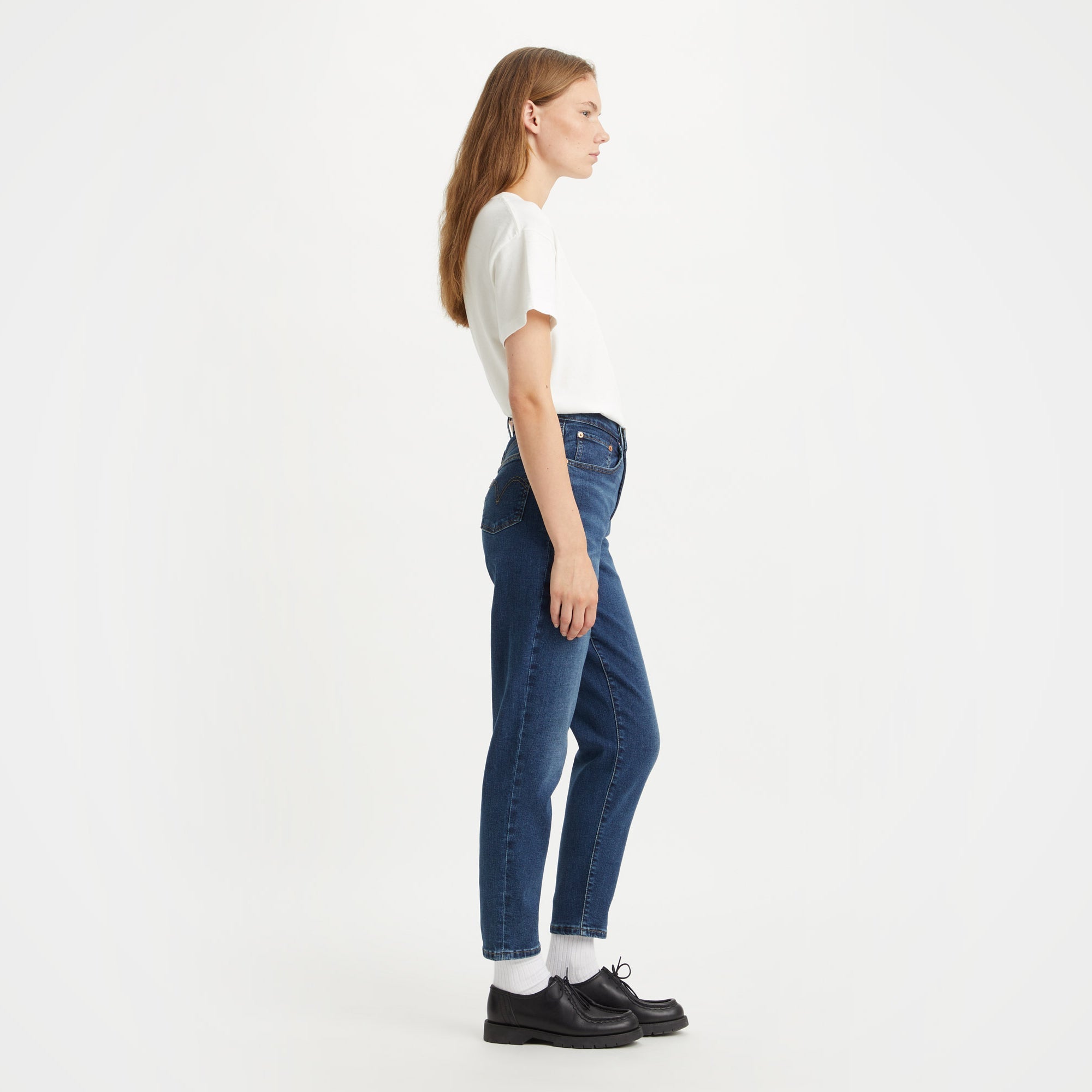 Levi's® Women's High-Rise Boyfriend Jeans - 图片 3