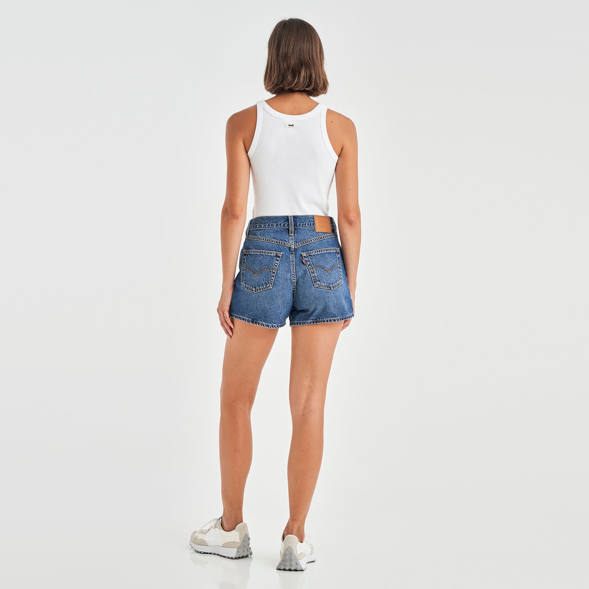 Levi's® Women's 80s Mom Shorts - 图片 3