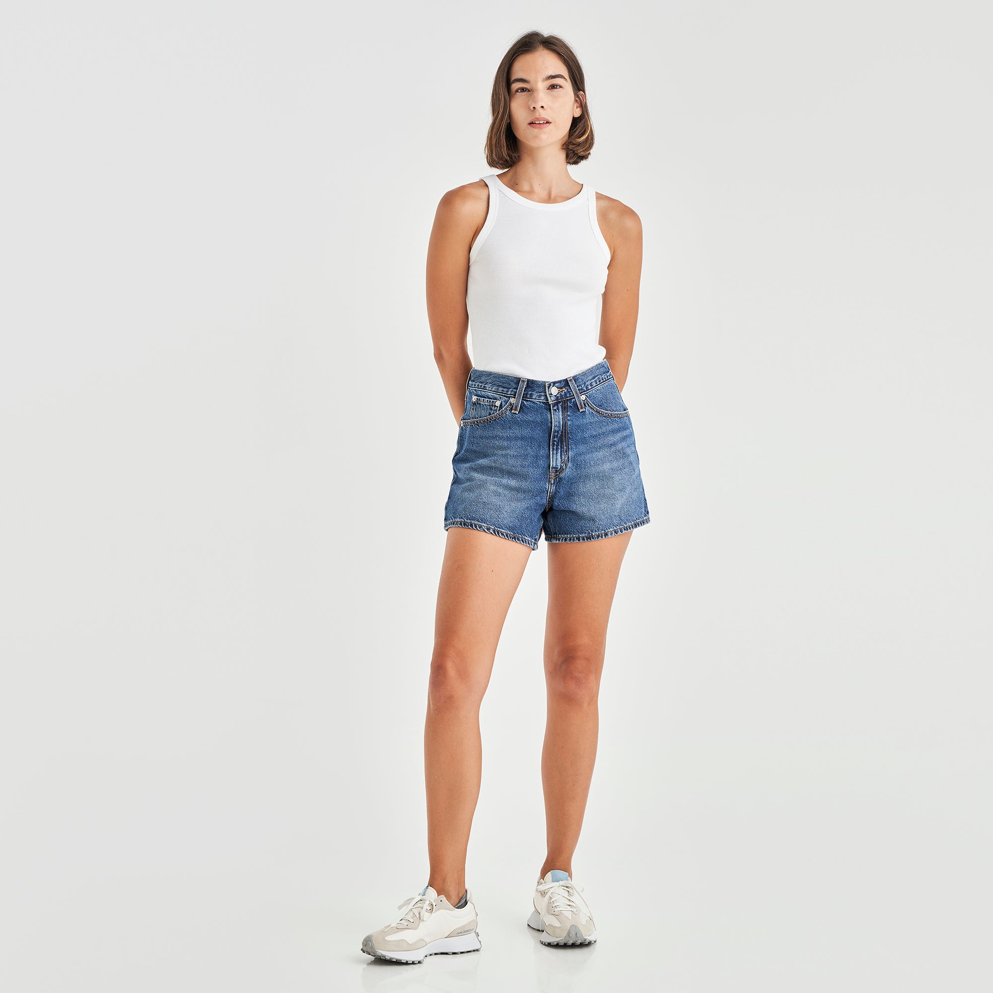 Levi's® Women's 80s Mom Shorts - 图片 2
