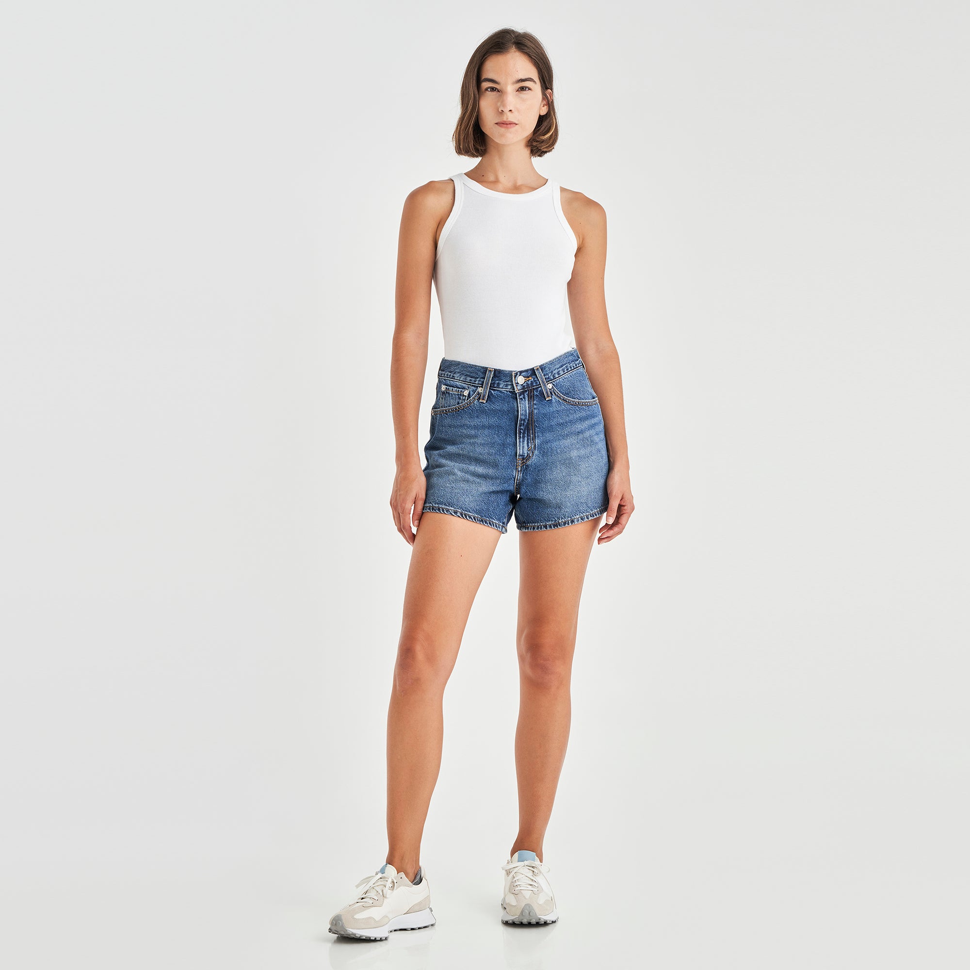 Levi's® Women's 80s Mom Shorts - 图片 5