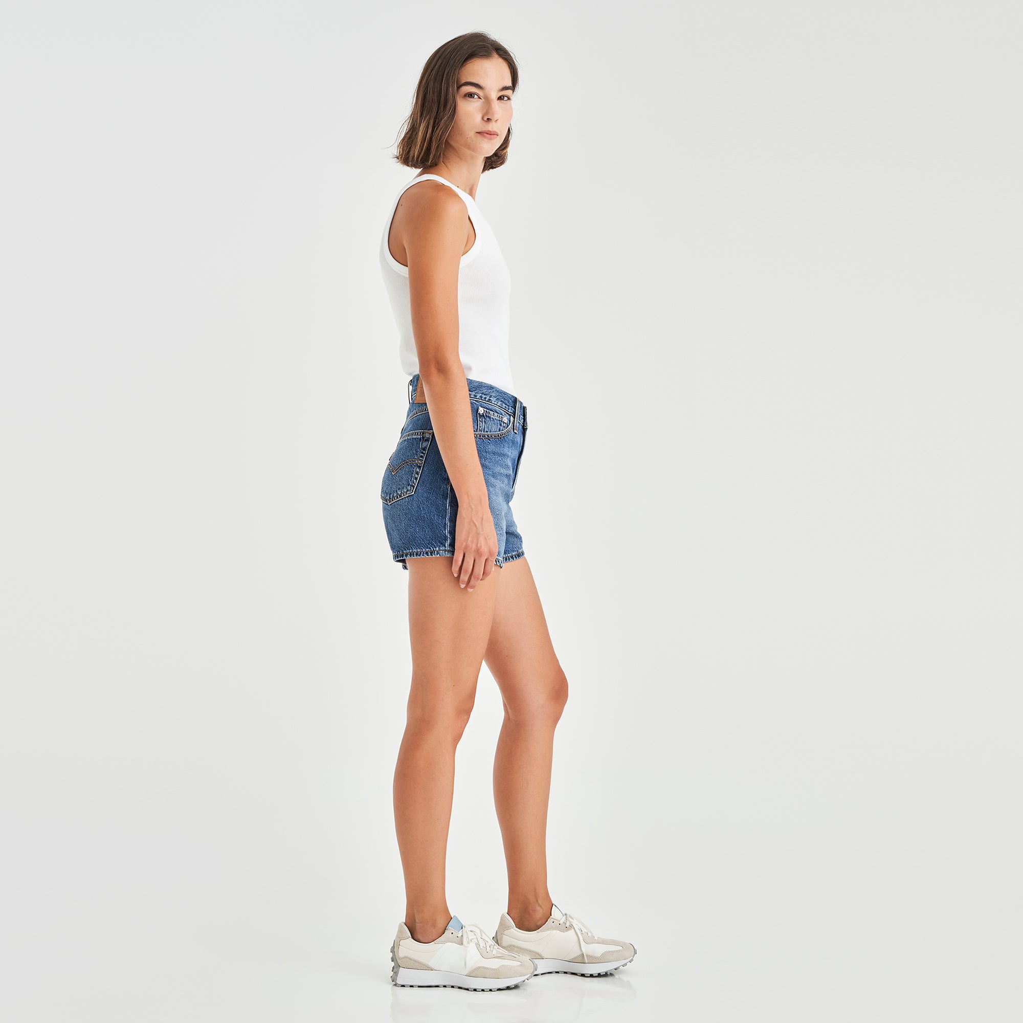 Levi's® Women's 80s Mom Shorts - 图片 4