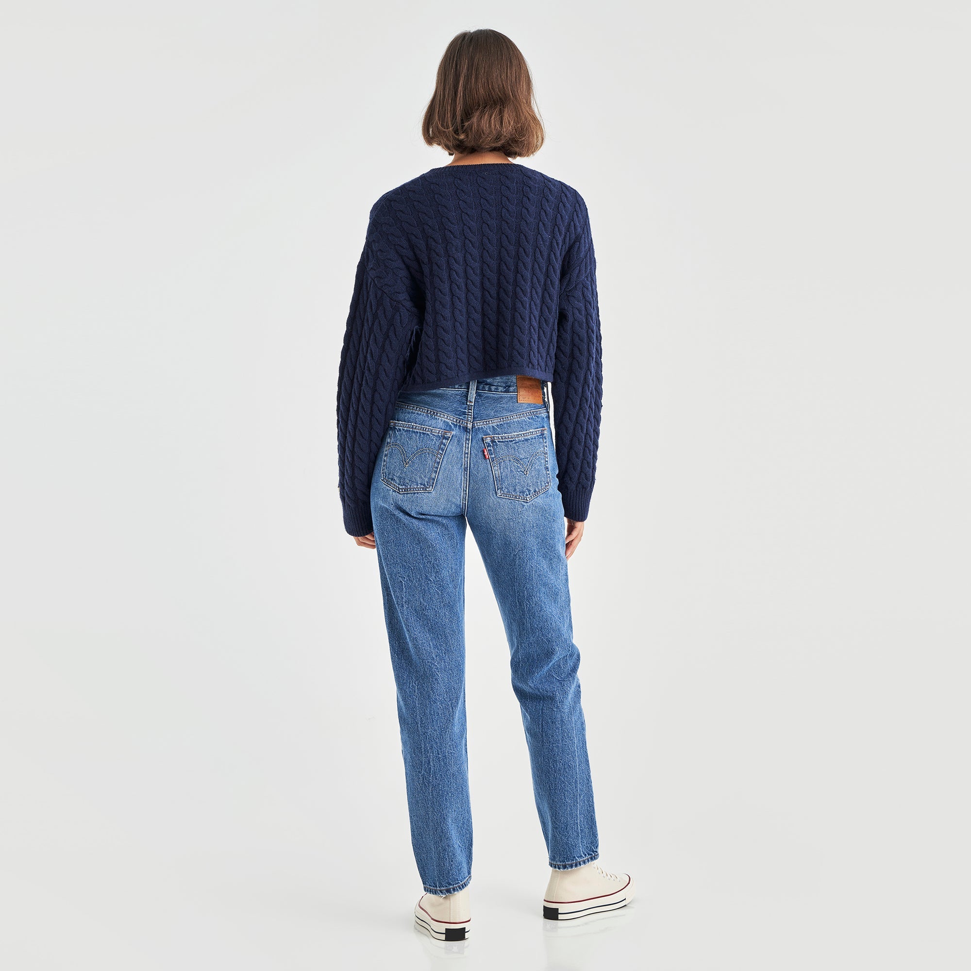 Levi's® Women's 501® '81 Jeans - 图片 3