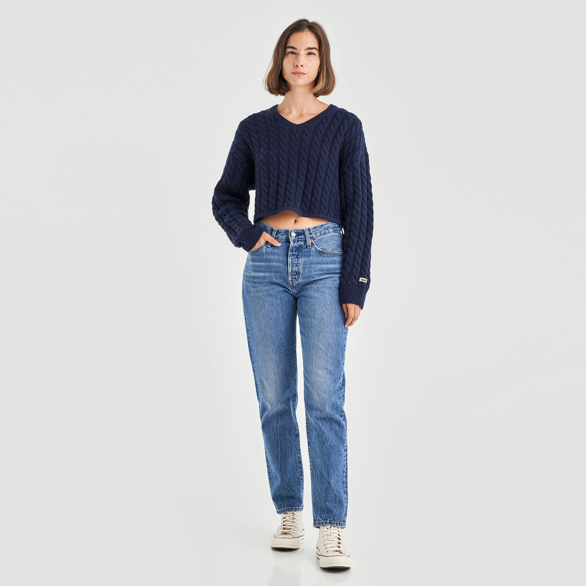 Levi's® Women's 501® '81 Jeans - 图片 2