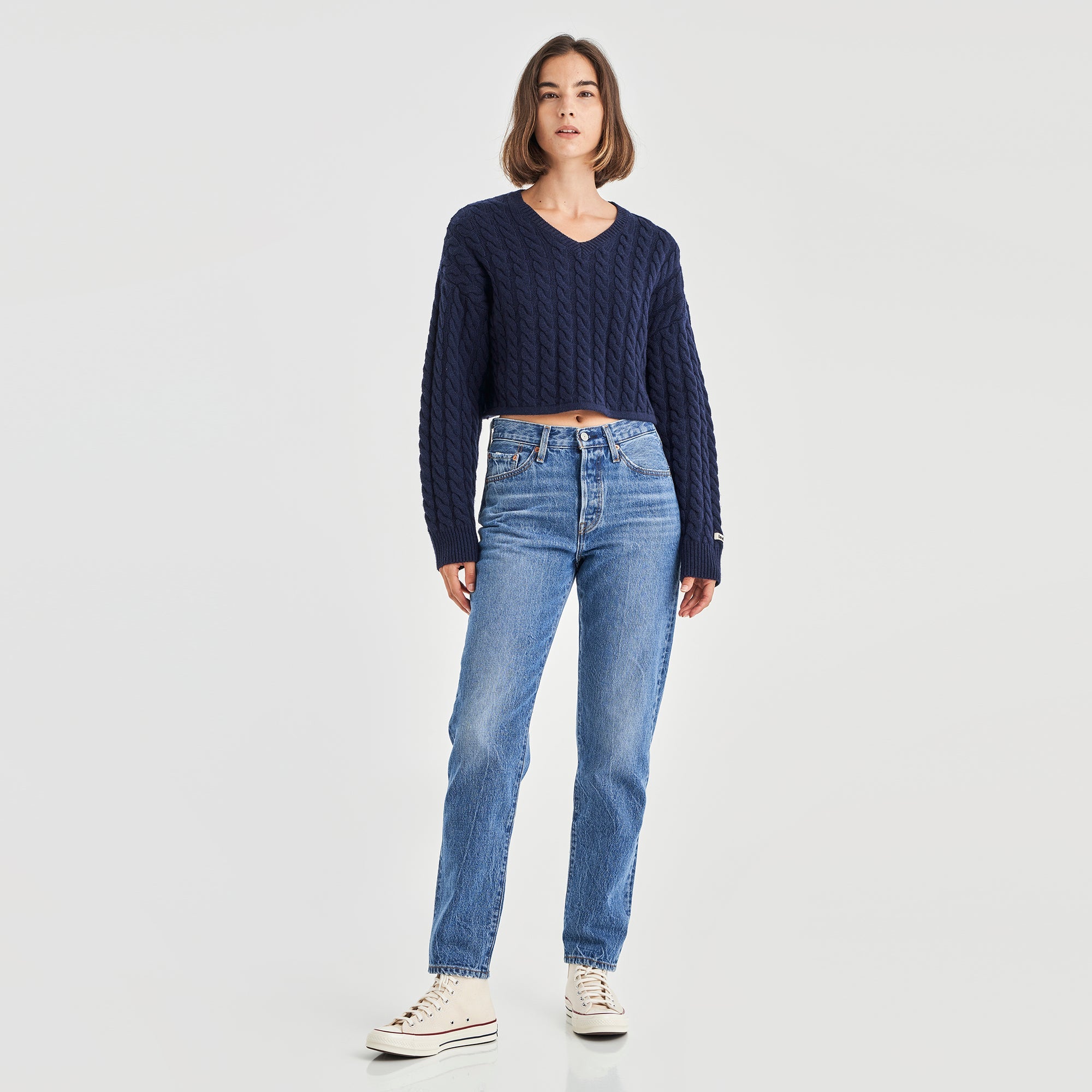 Levi's® Women's 501® '81 Jeans - 图片 5