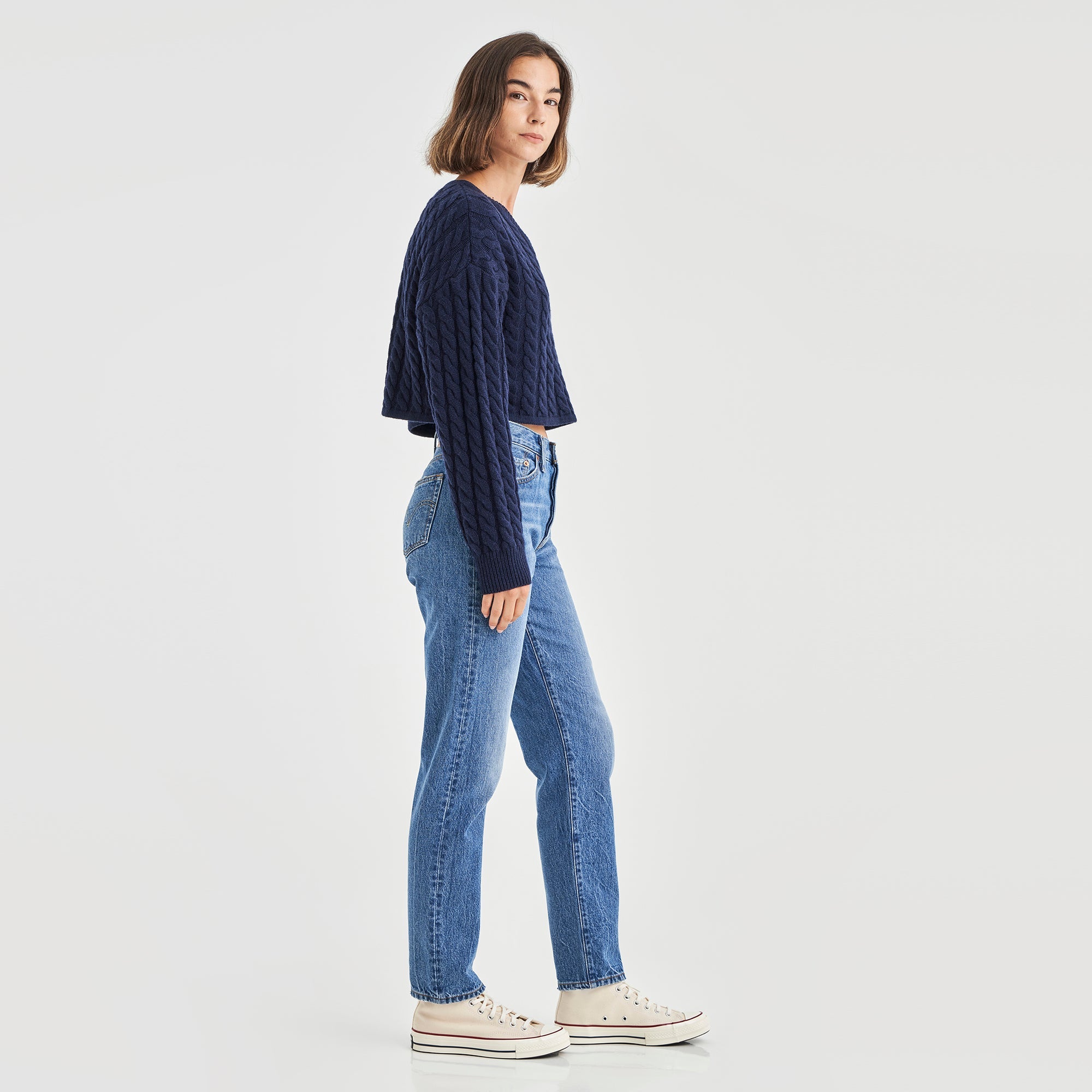 Levi's® Women's 501® '81 Jeans - 图片 4