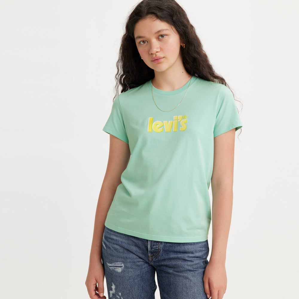 Levi's? Women's Perfect T-Shirt - 图片 2