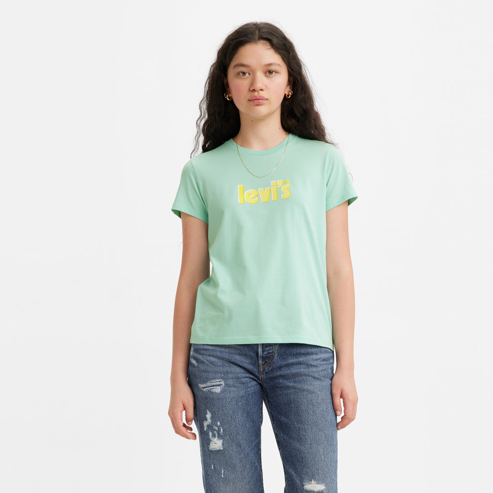 Levi's? Women's Perfect T-Shirt - 图片 3