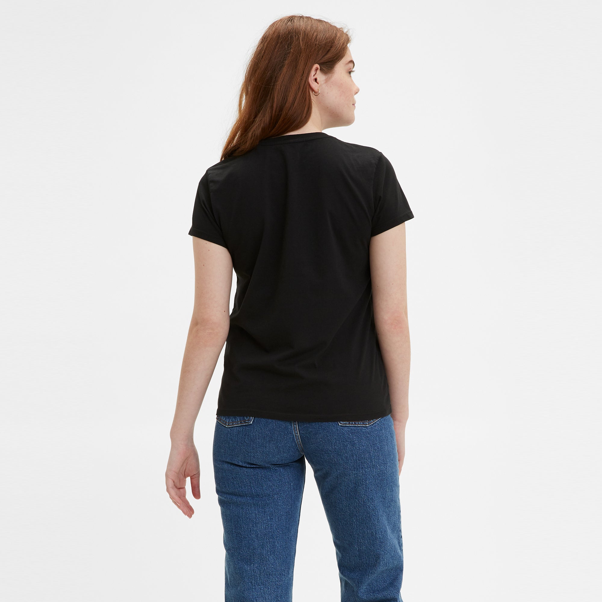 Levi's? Women's Perfect T-Shirt - 图片 2