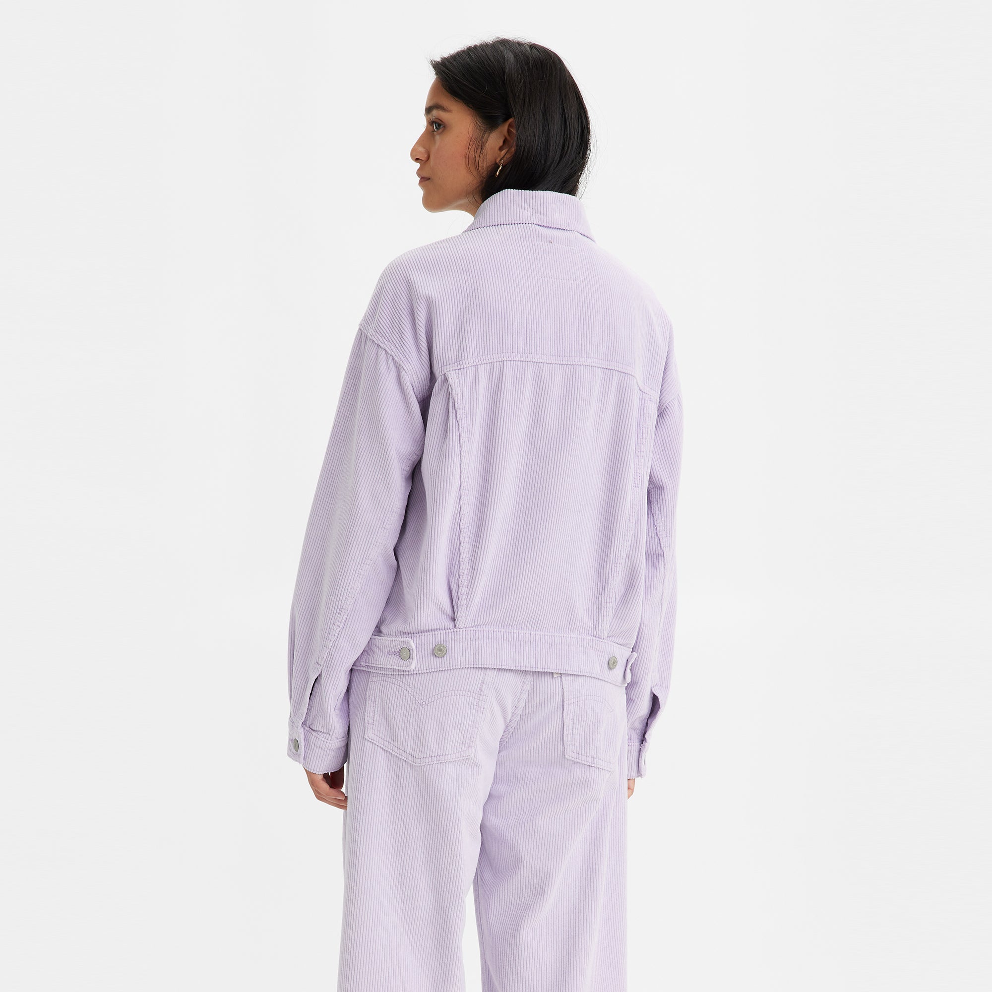 Levi's? Women's '90s Trucker Jacket - 图片 2