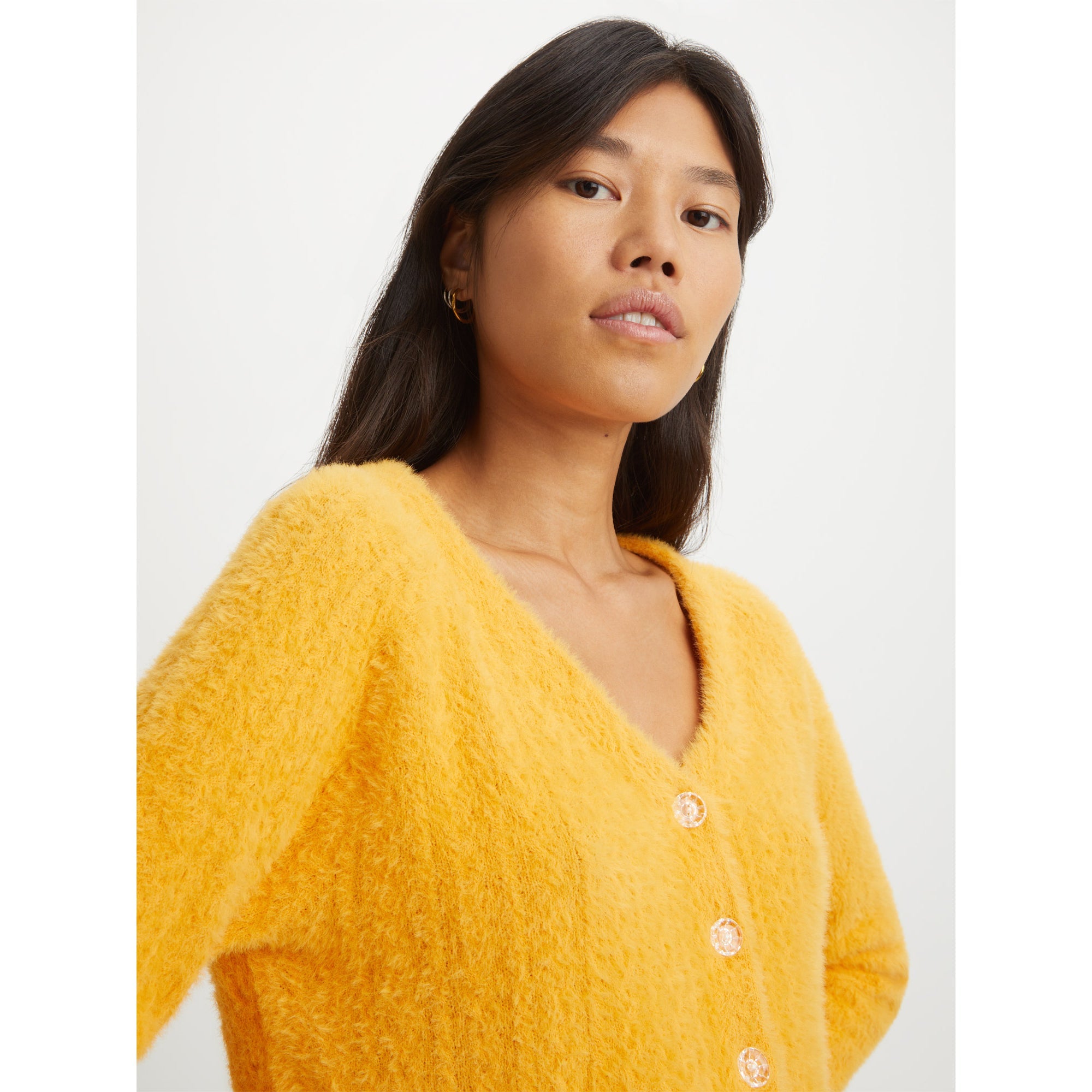 Levi's? Women's Billie Jean Cardigan - 图片 4