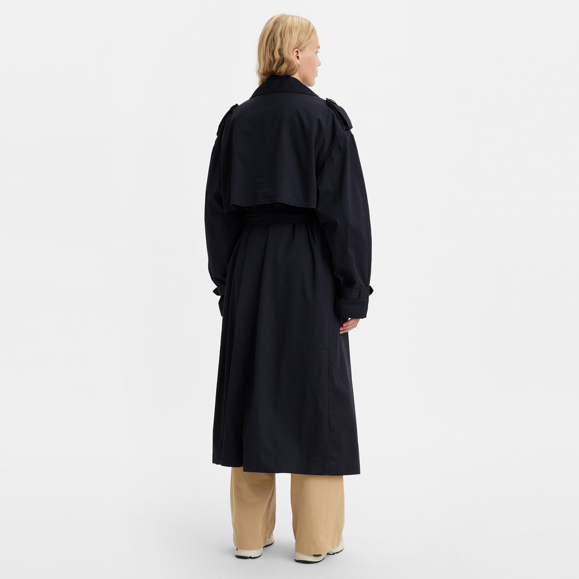 Levi's® Women's Slacker Trench - 图片 2