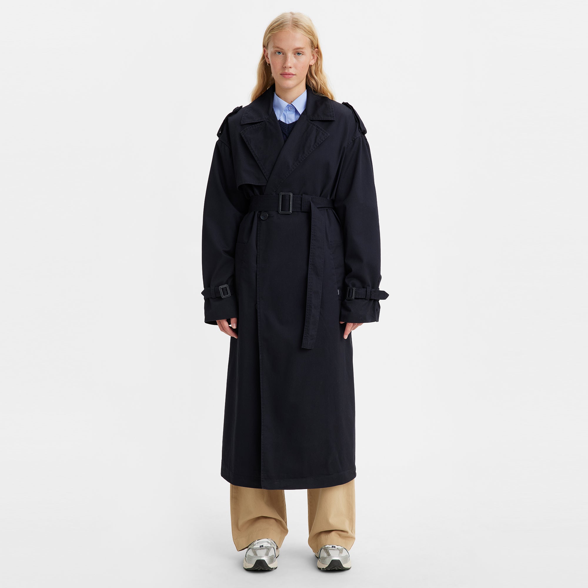 Levi's® Women's Slacker Trench - 图片 3