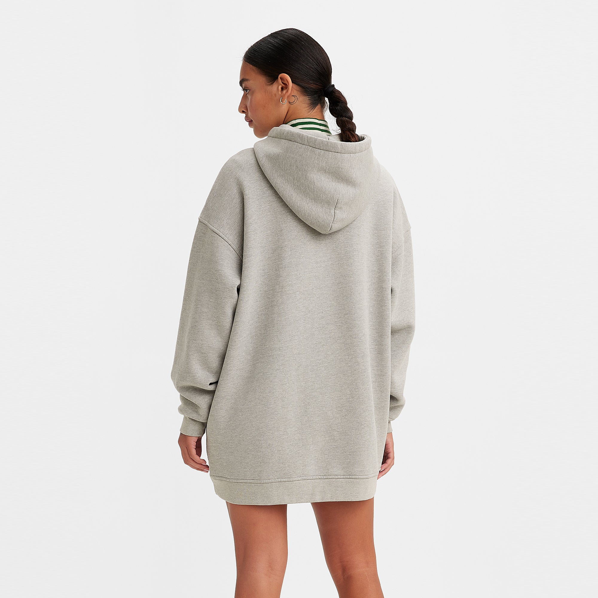 Levi's? Women's Gold Tab? Sweatshirt Dress - 图片 2