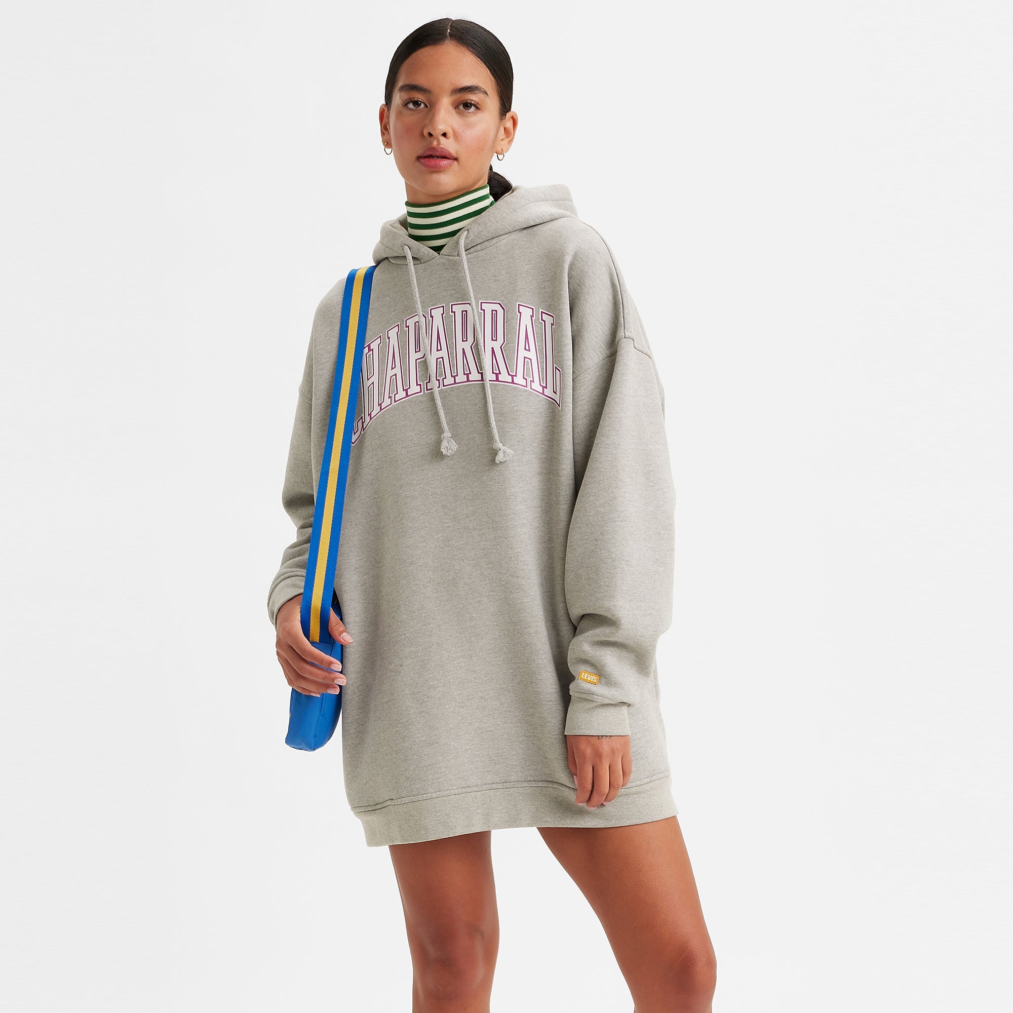 Levi's? Women's Gold Tab? Sweatshirt Dress