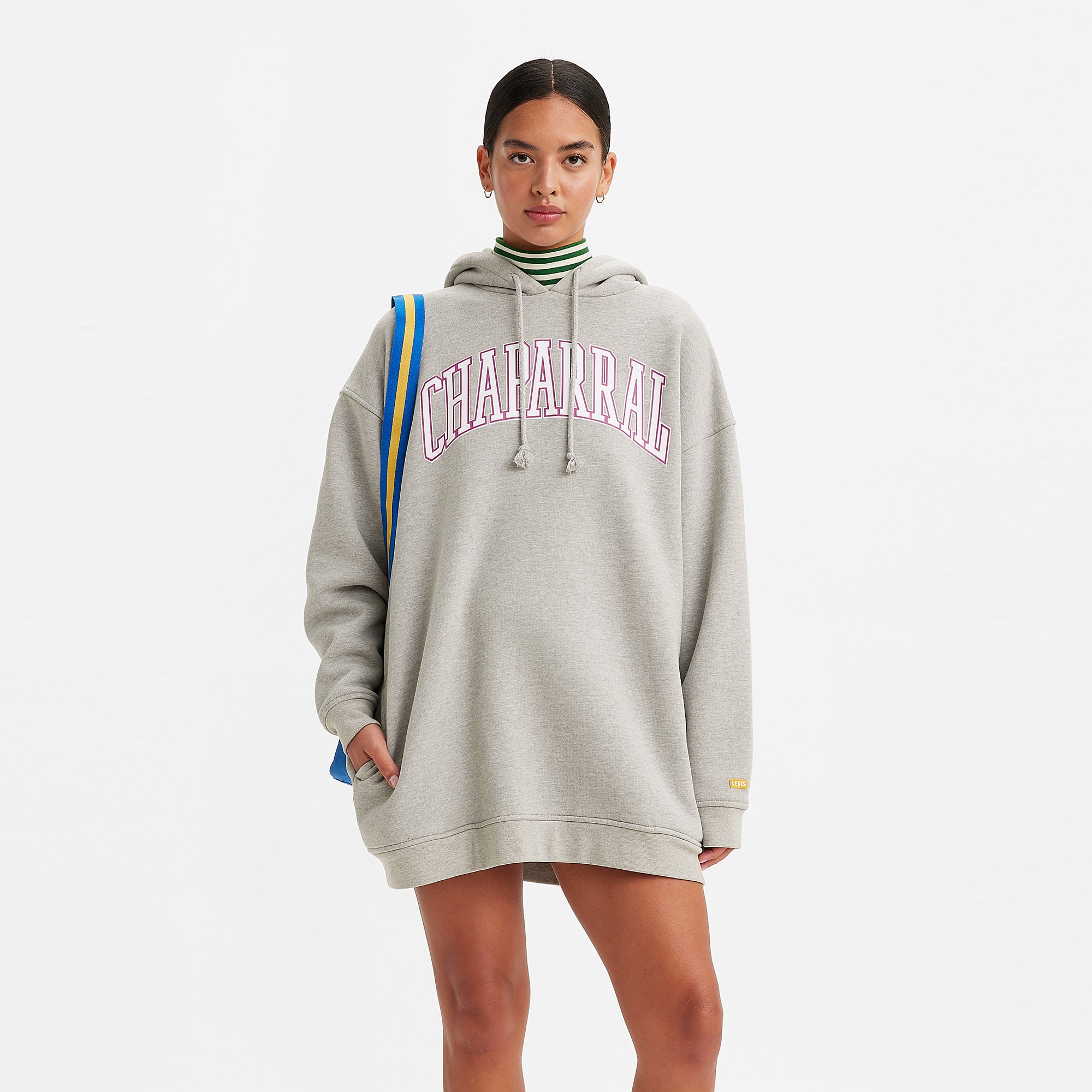 Levi's? Women's Gold Tab? Sweatshirt Dress - 图片 3