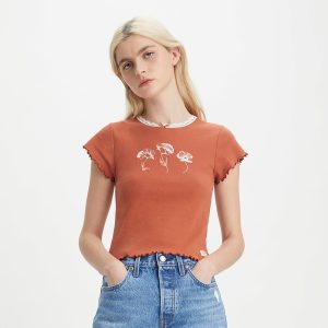 Levi's? Women's Graphic Dry Goods Short Sleeve T-Shirt