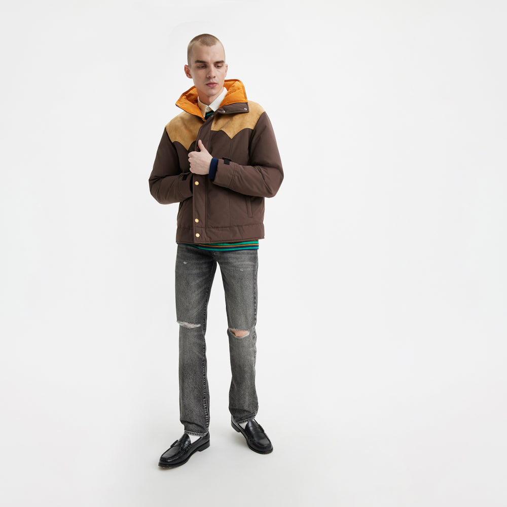 Levi's® Men's 501® Original Jeans - 图片 3