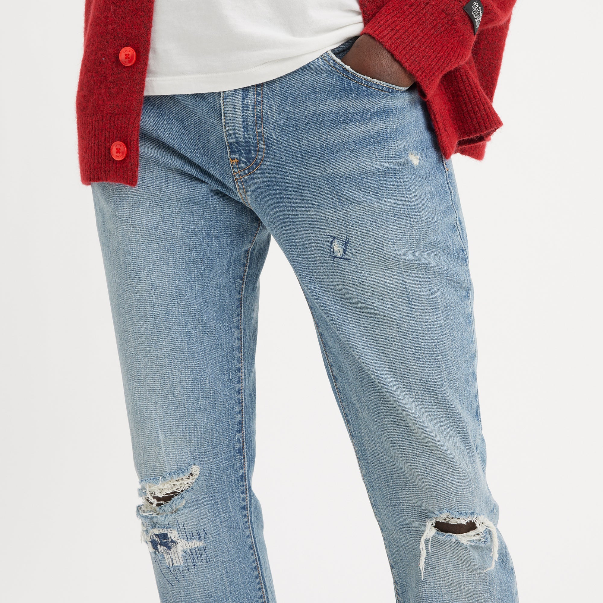 Levi's® Men's 511™ Slim Jeans - 图片 6