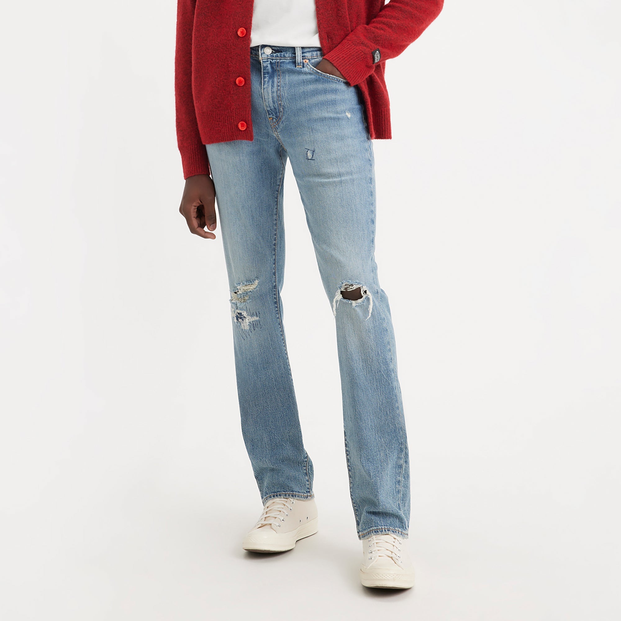 Levi's® Men's 511™ Slim Jeans - 图片 5