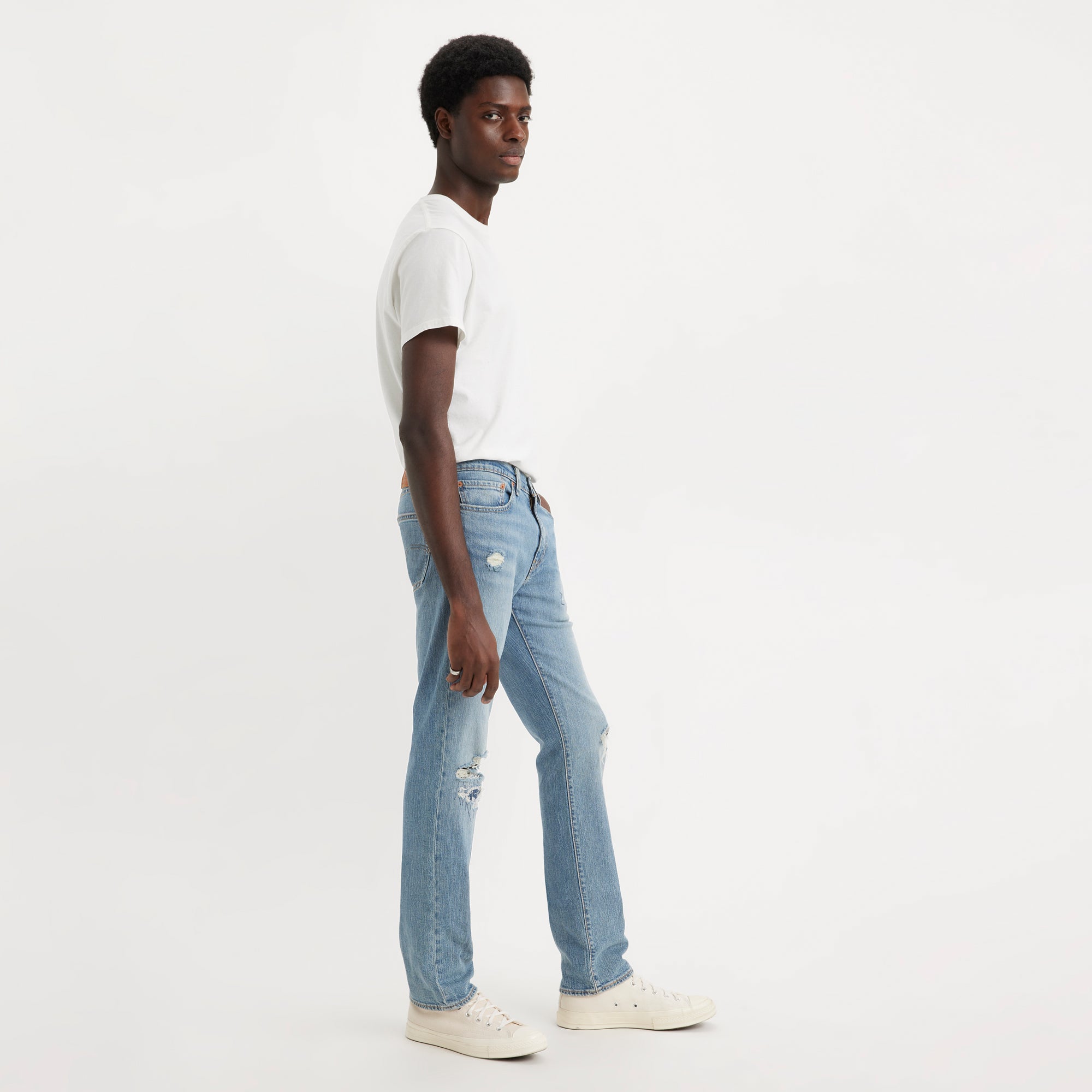 Levi's® Men's 511™ Slim Jeans - 图片 3