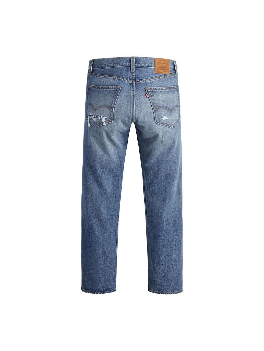 Levi's® Men's 551™ Z Authentic Straight Jeans - 图片 8