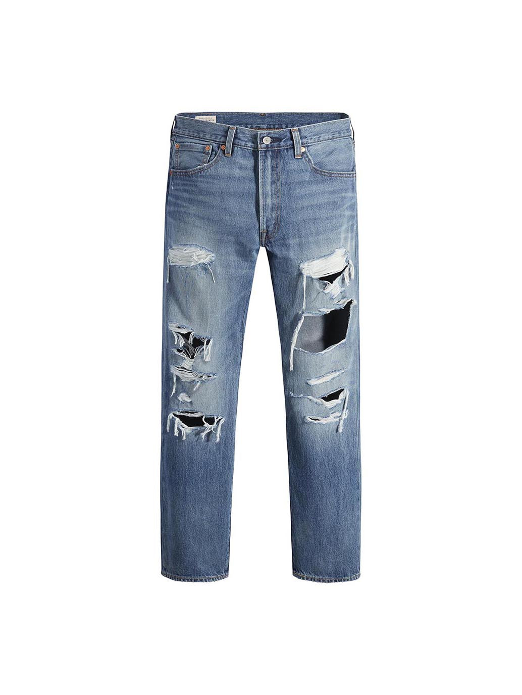 Levi's® Men's 551™ Z Authentic Straight Jeans - 图片 7